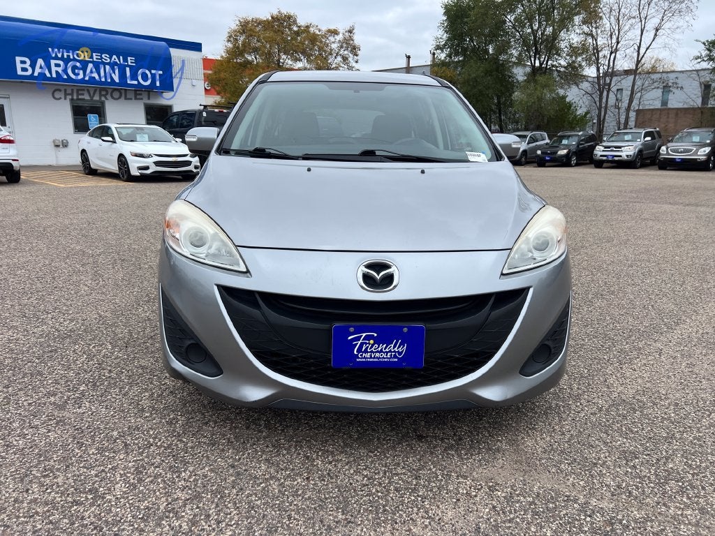 2013 Mazda Mazda5 Sport