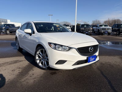 2017 Mazda Mazda6 Touring
