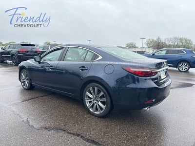 2019 Mazda Mazda6 Touring
