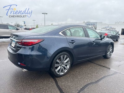 2019 Mazda Mazda6 Touring