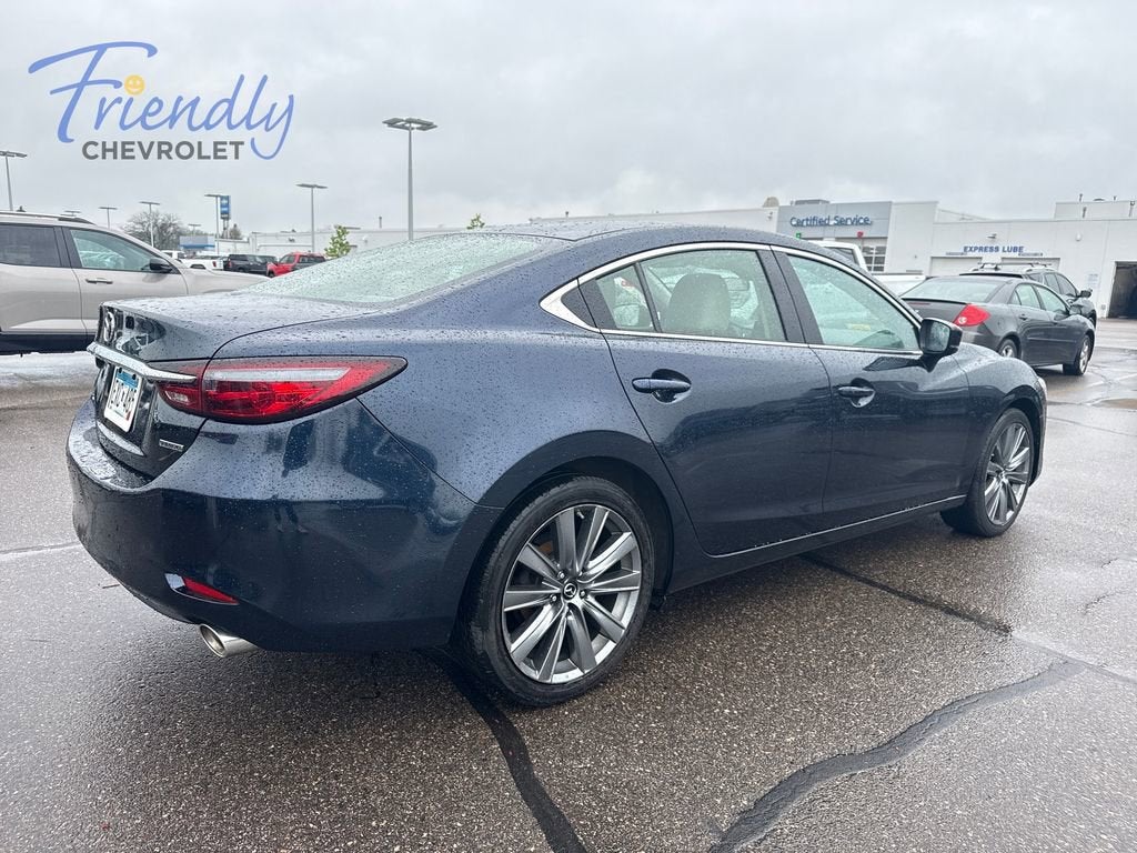 2019 Mazda Mazda6 Touring