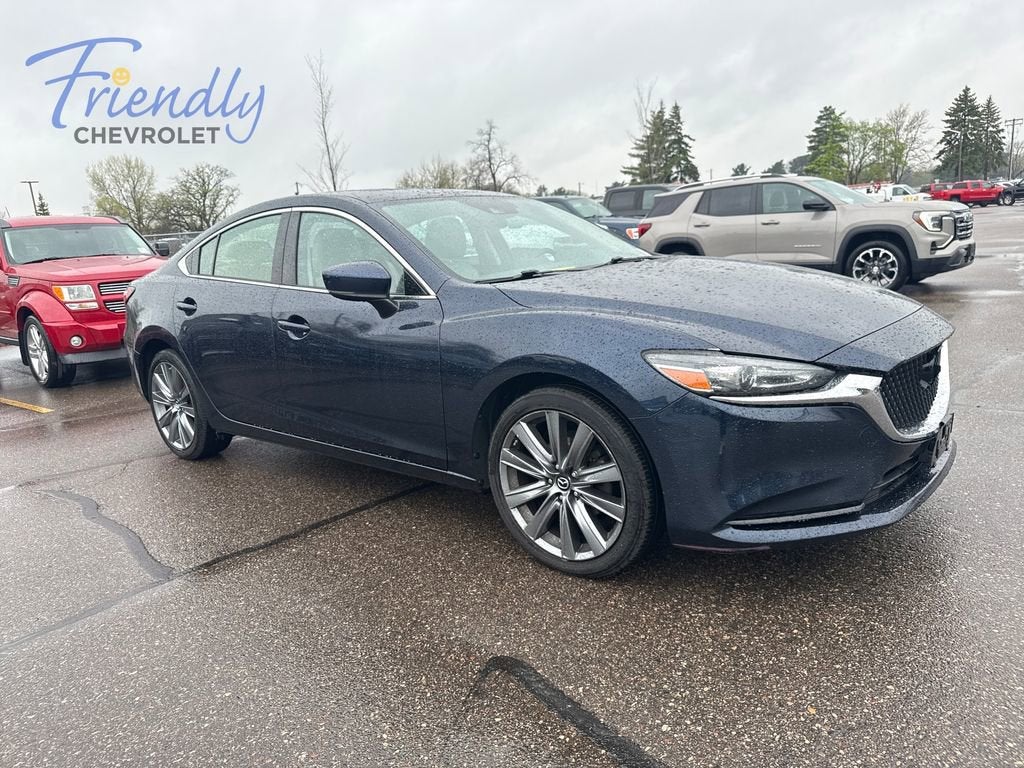 2019 Mazda Mazda6 Touring