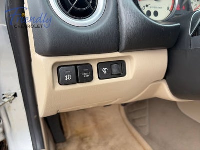 2003 Mazda Mazda MX-5 Miata Cloth