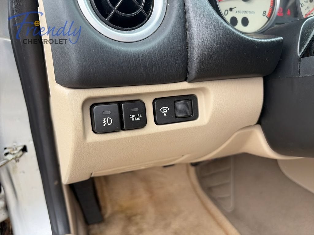 2003 Mazda Mazda MX-5 Miata Cloth