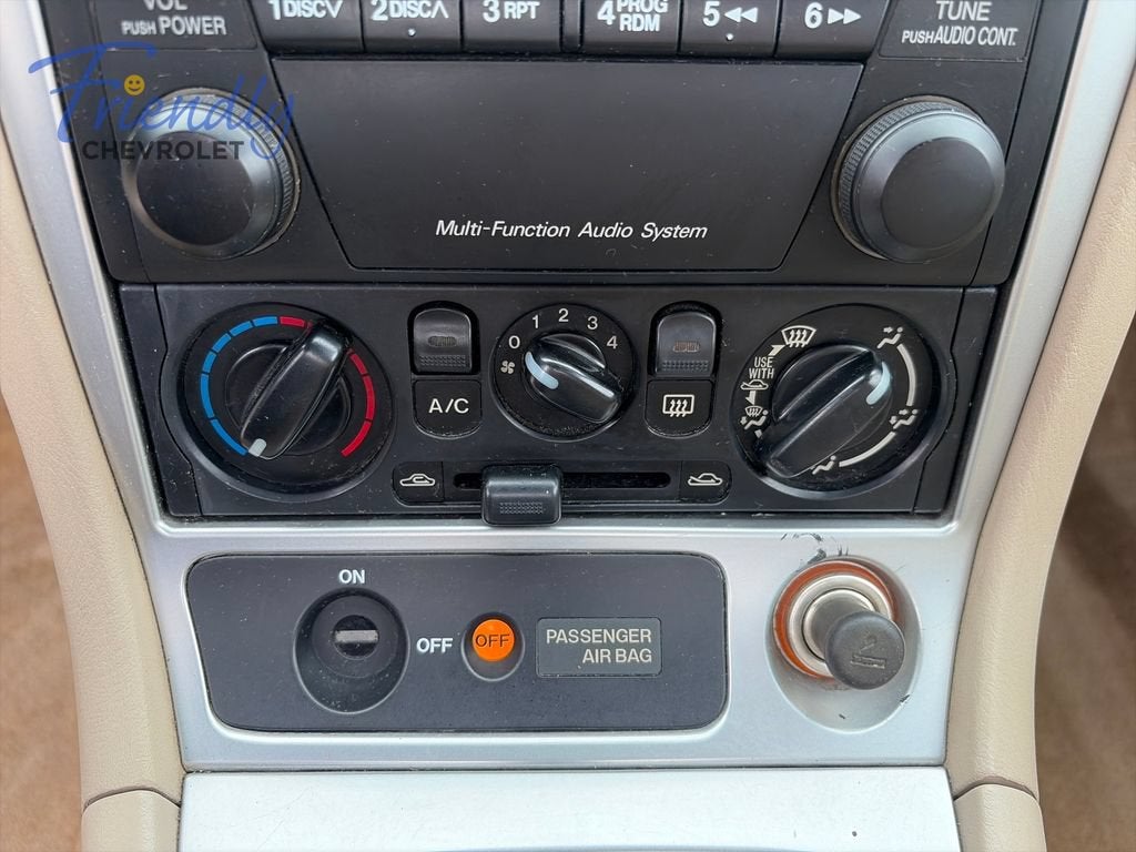2003 Mazda Mazda MX-5 Miata Cloth