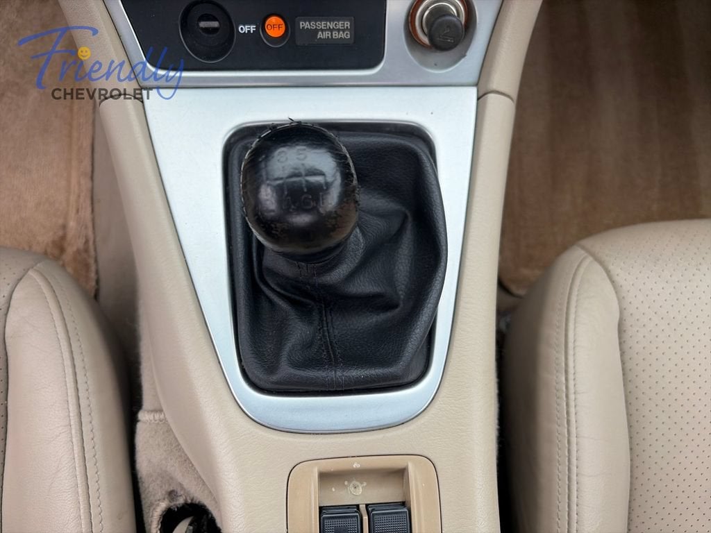 2003 Mazda Mazda MX-5 Miata Cloth