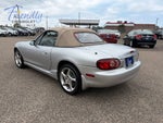 2003 Mazda Mazda MX-5 Miata Cloth