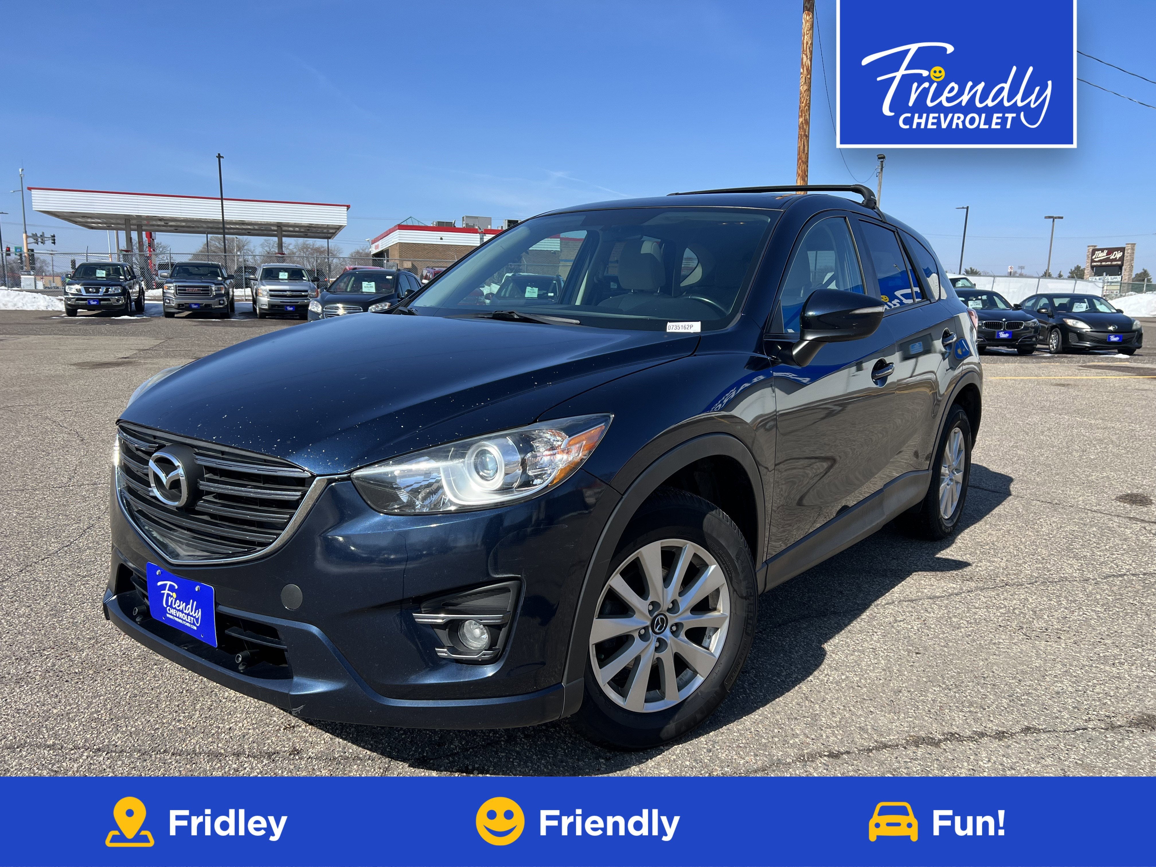 2016 Mazda Mazda CX-5 Touring