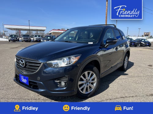 2016 Mazda Mazda CX-5 Touring