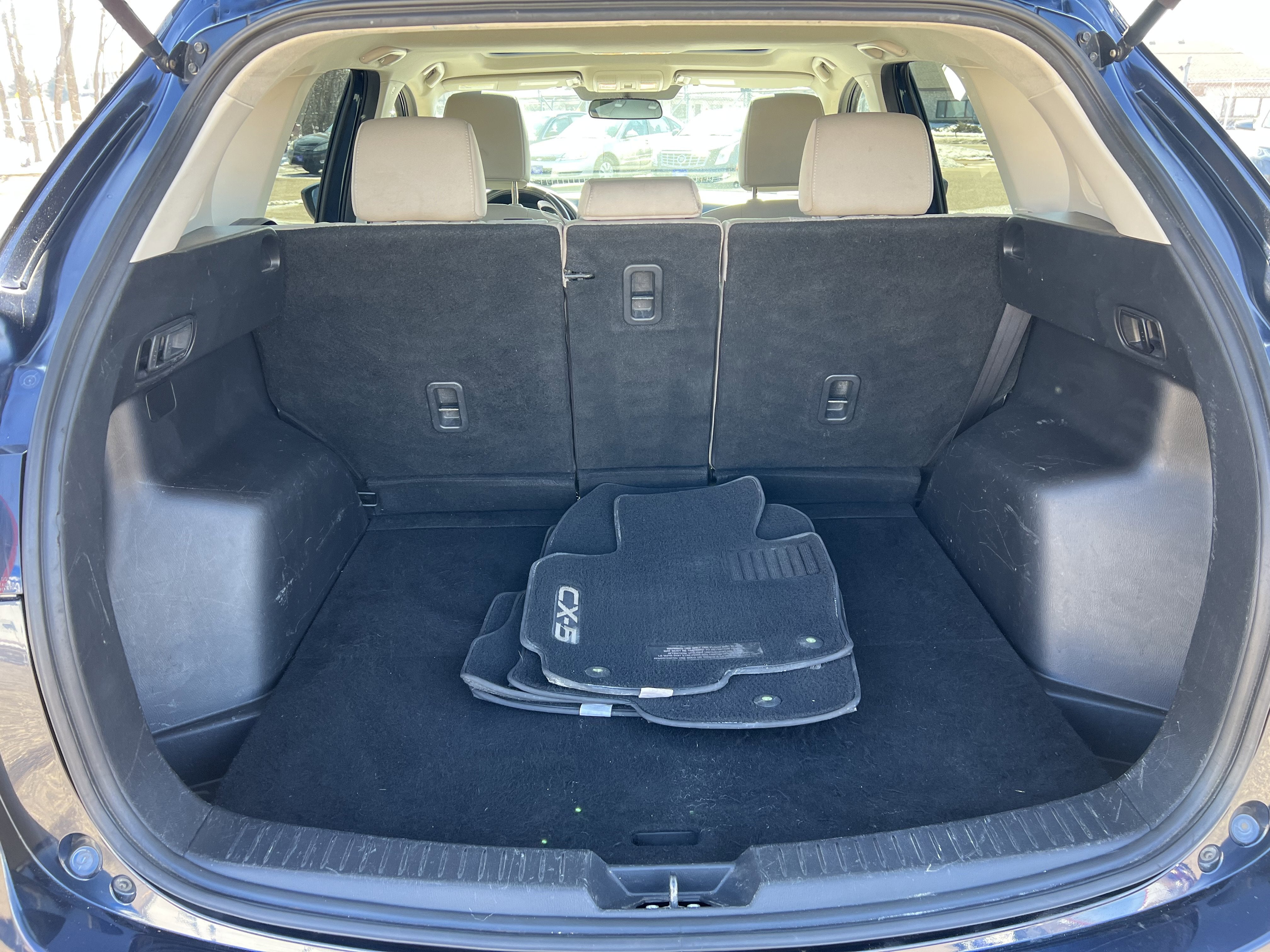 2016 Mazda Mazda CX-5 Touring