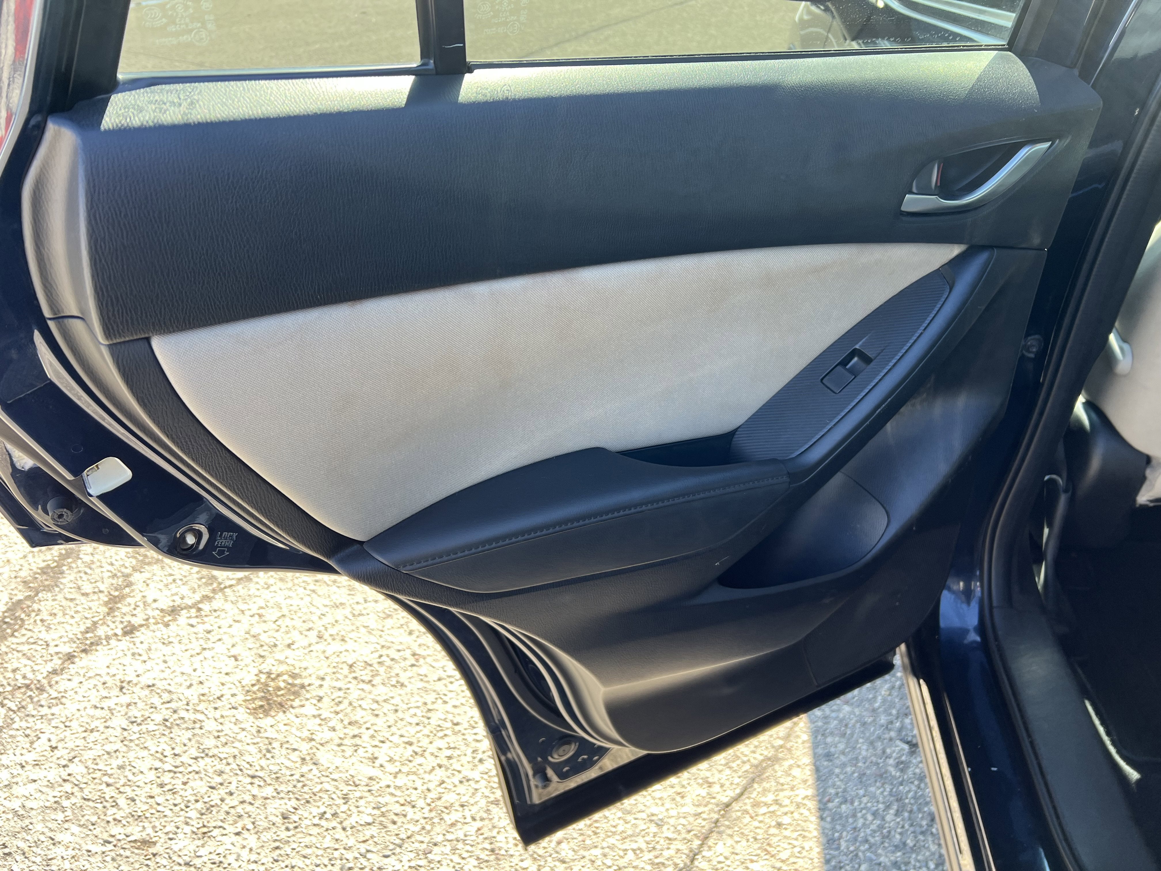 2016 Mazda Mazda CX-5 Touring