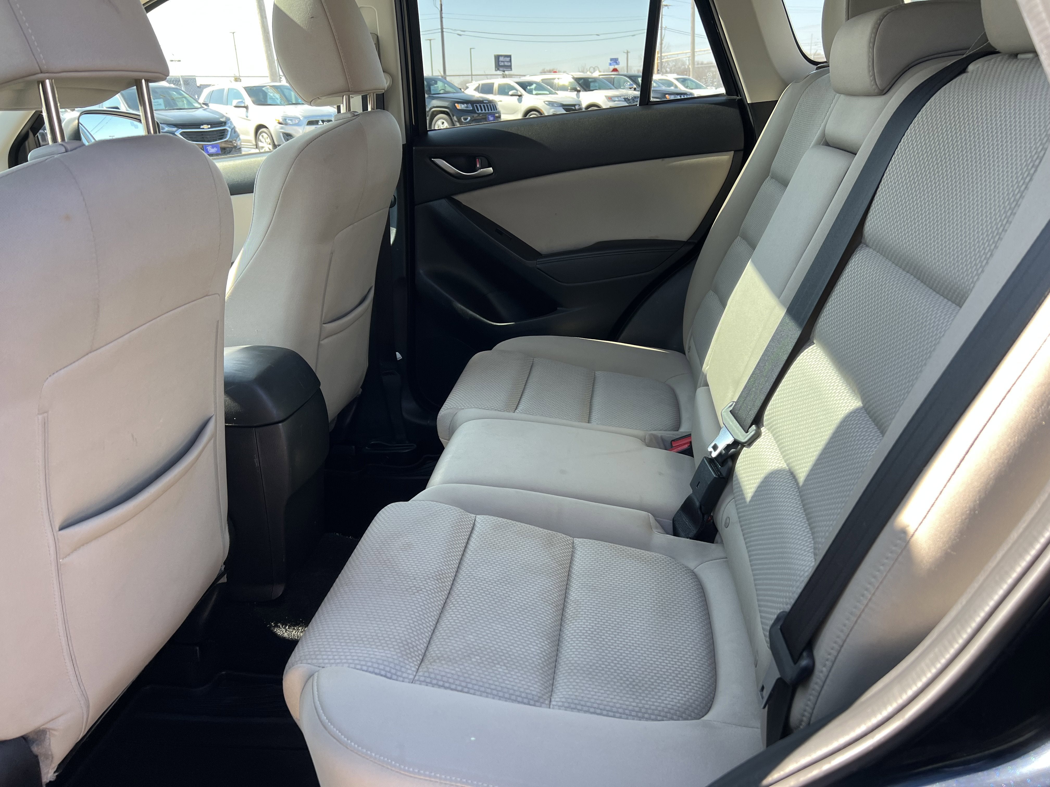 2016 Mazda Mazda CX-5 Touring