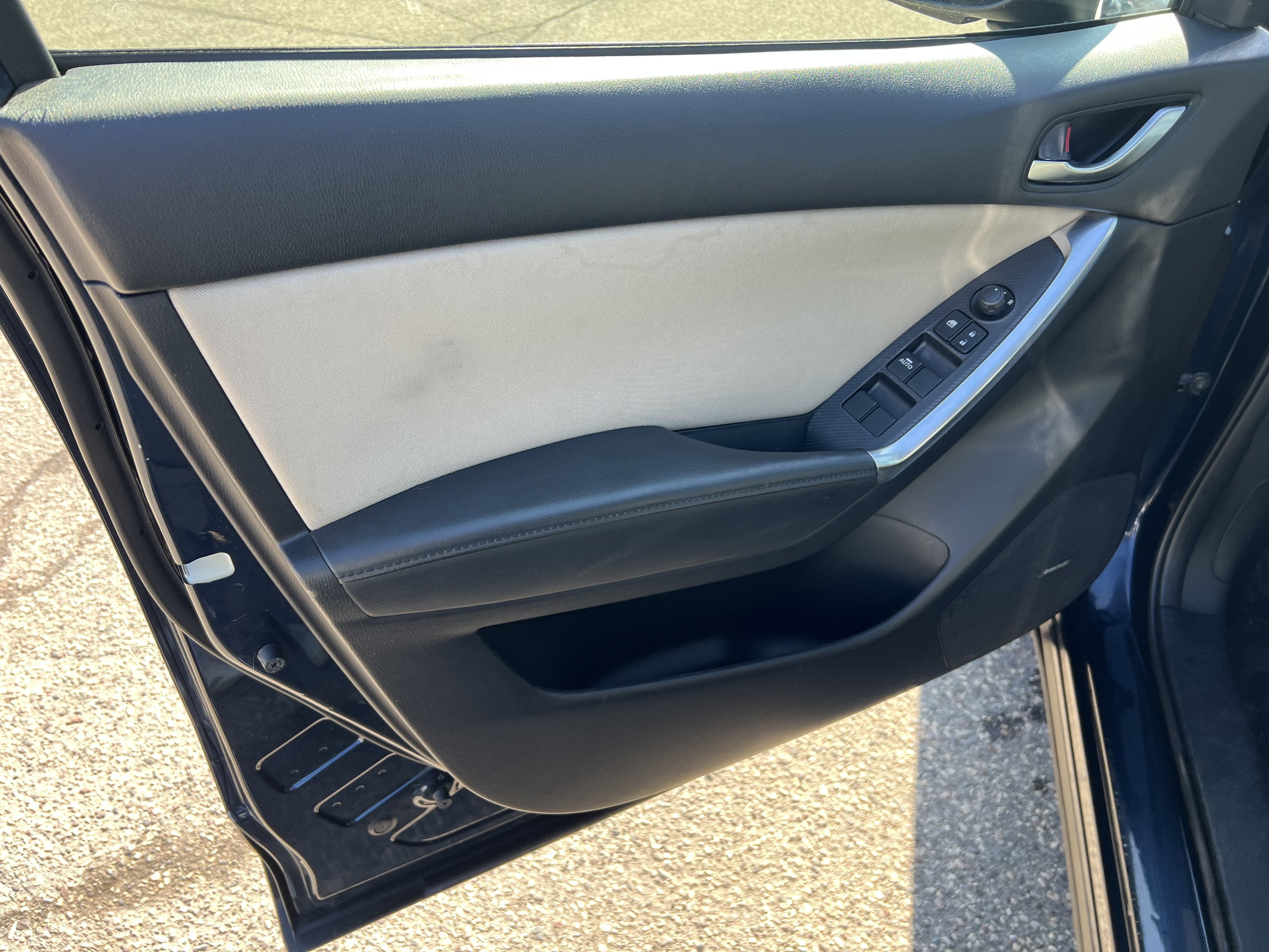 2016 Mazda Mazda CX-5 Touring