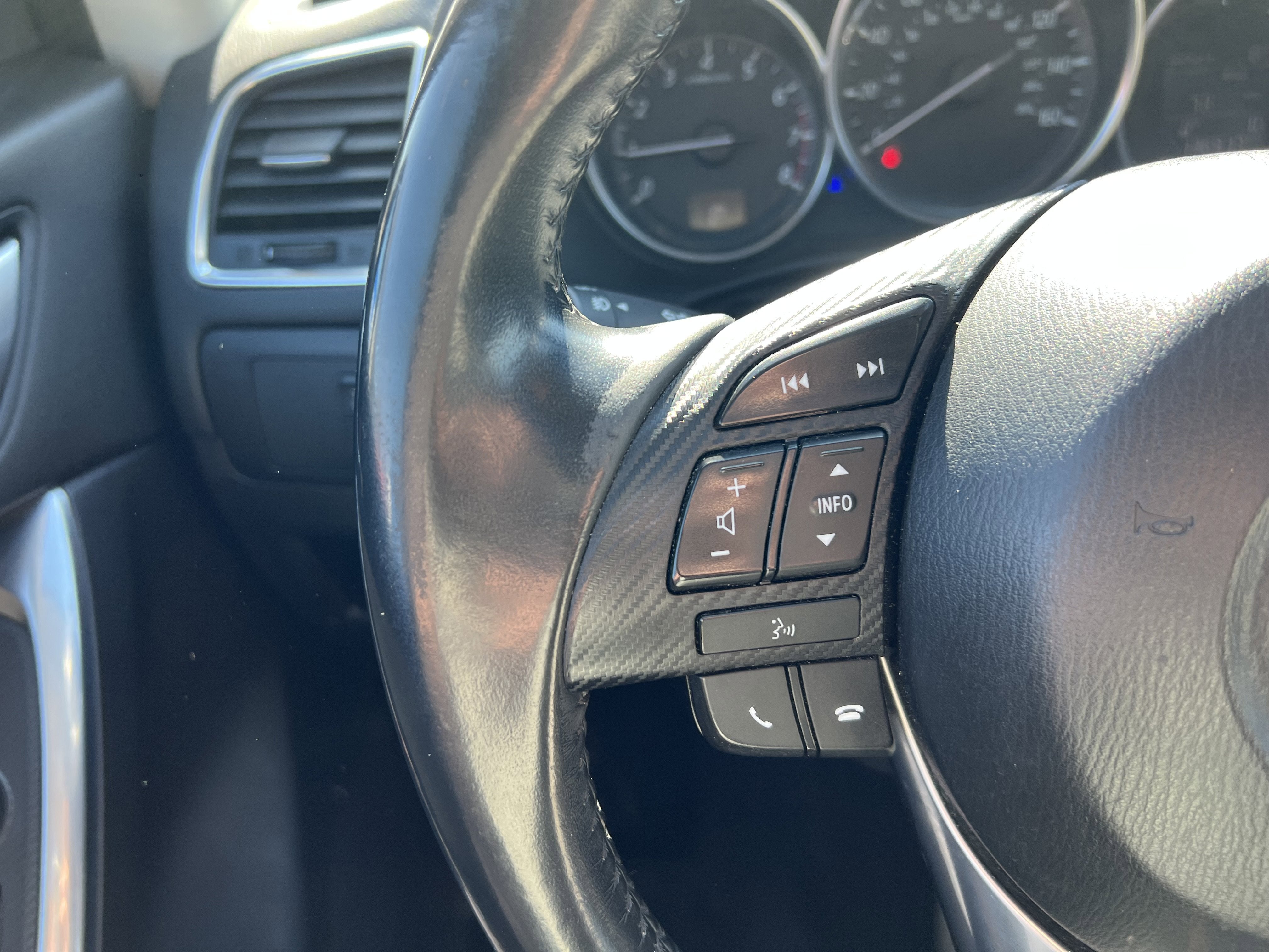 2016 Mazda Mazda CX-5 Touring