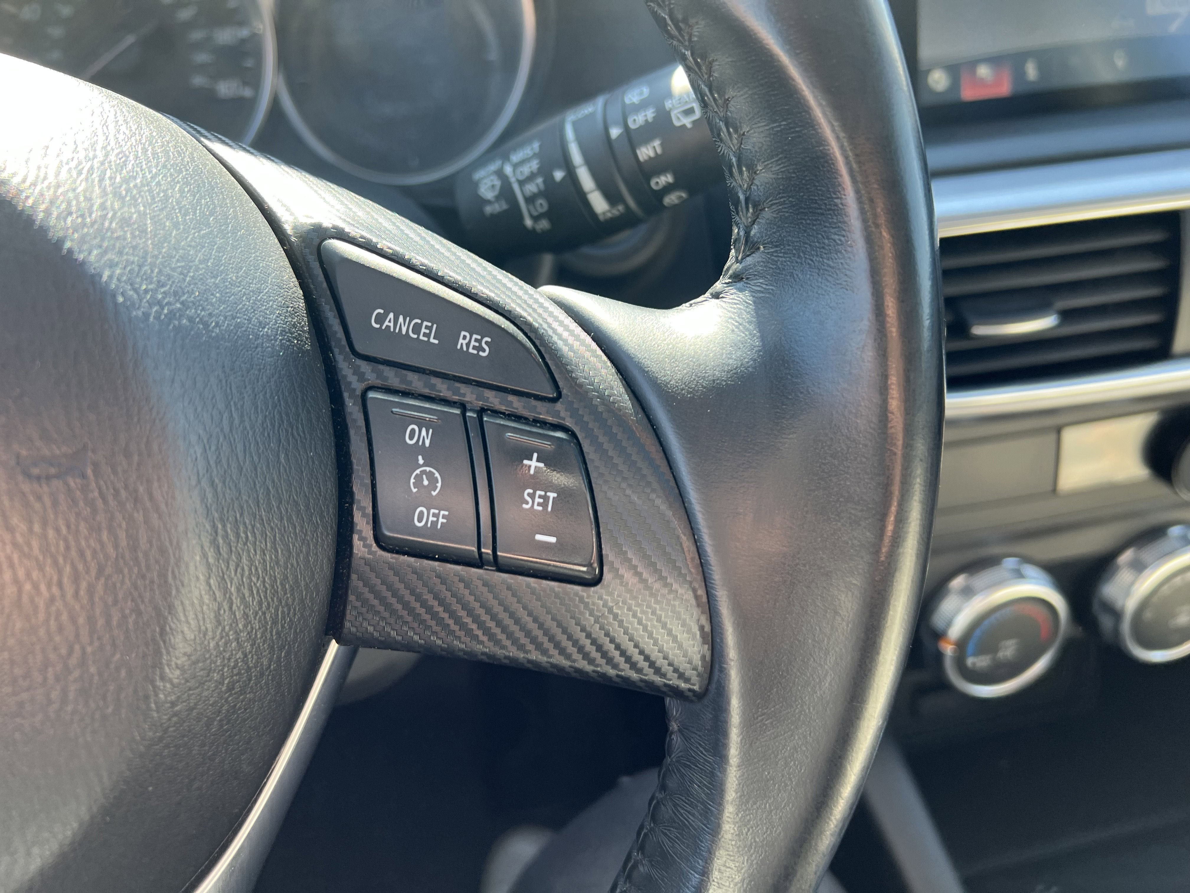 2016 Mazda Mazda CX-5 Touring