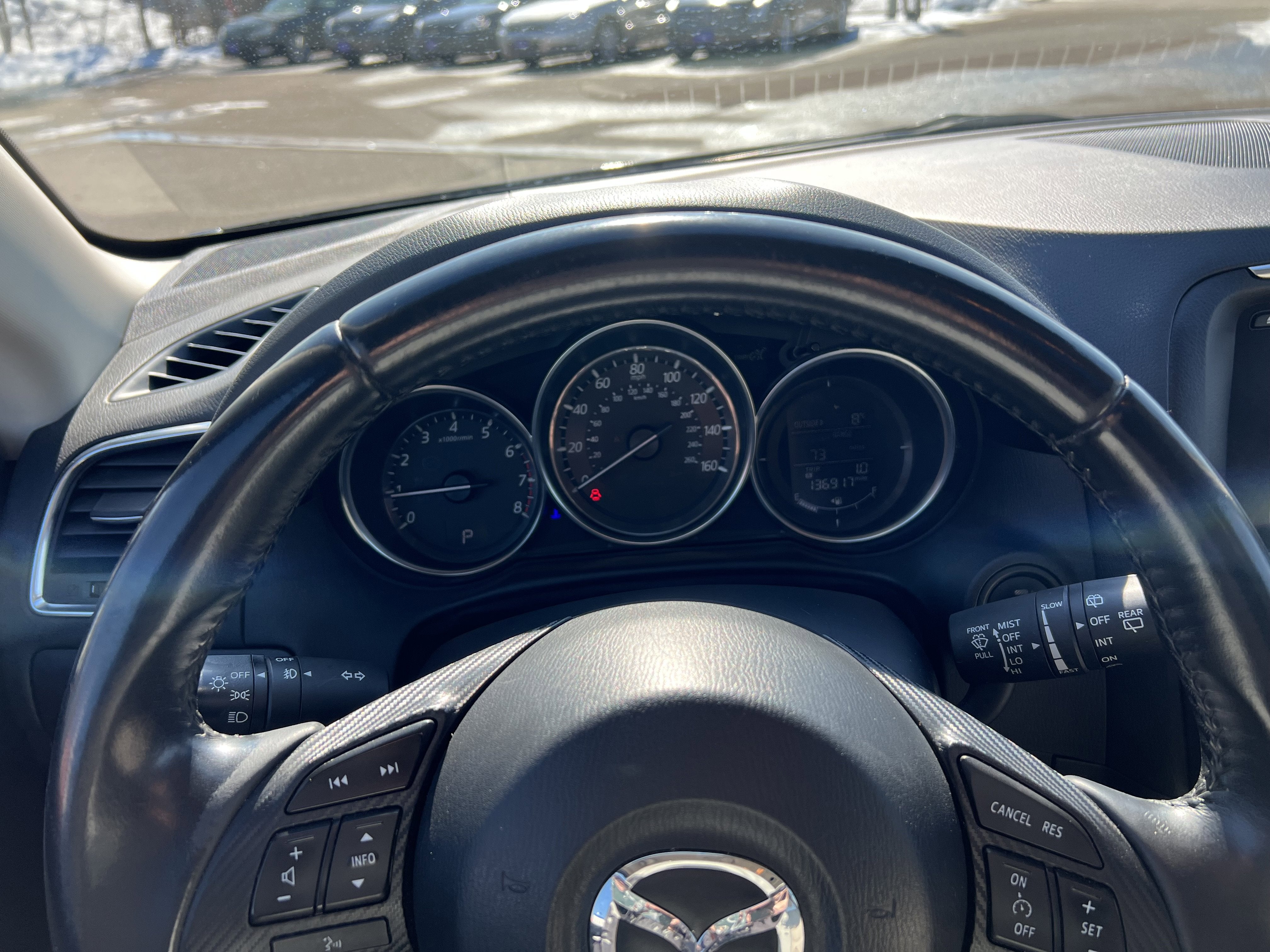 2016 Mazda Mazda CX-5 Touring