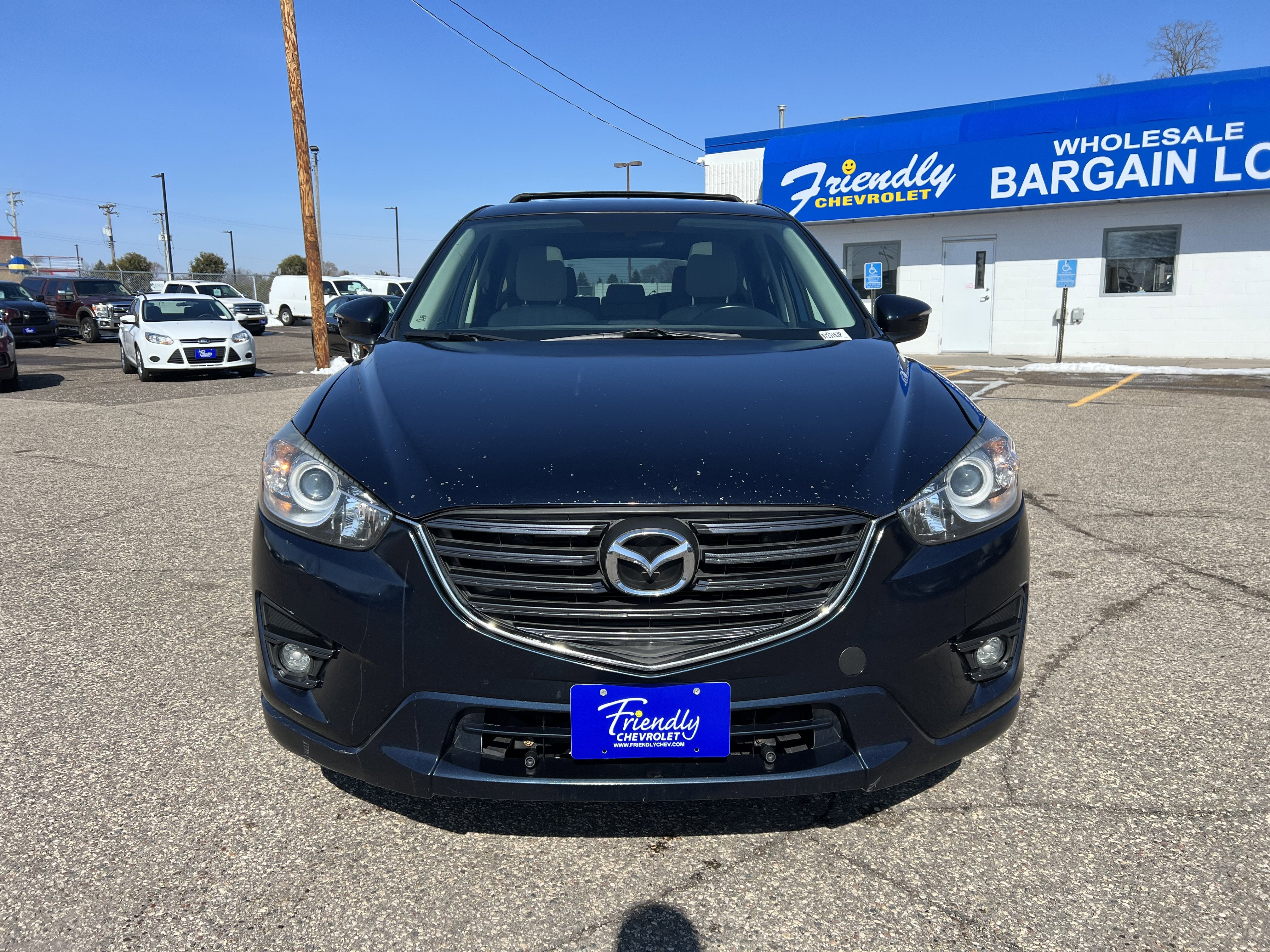 2016 Mazda Mazda CX-5 Touring