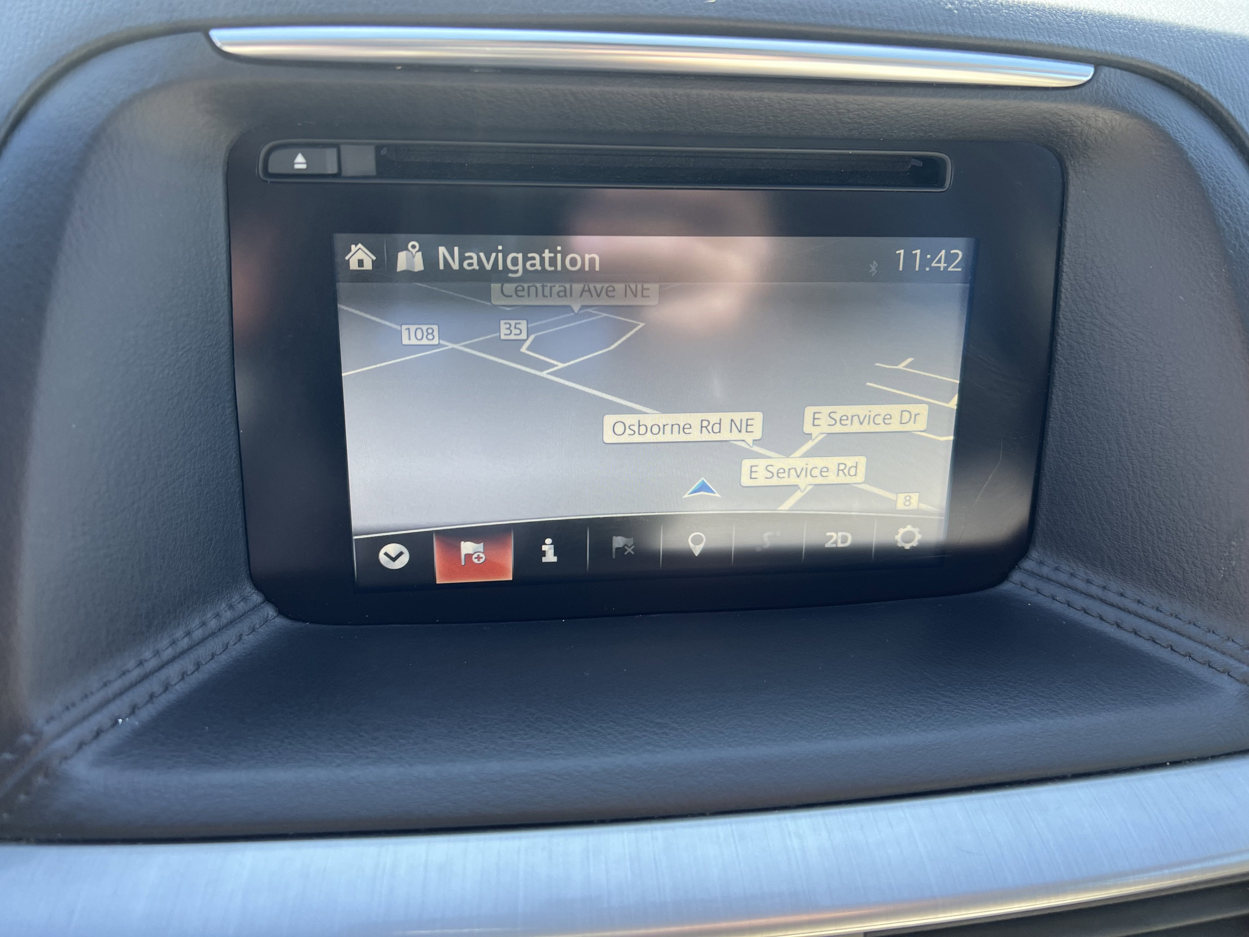 2016 Mazda Mazda CX-5 Touring