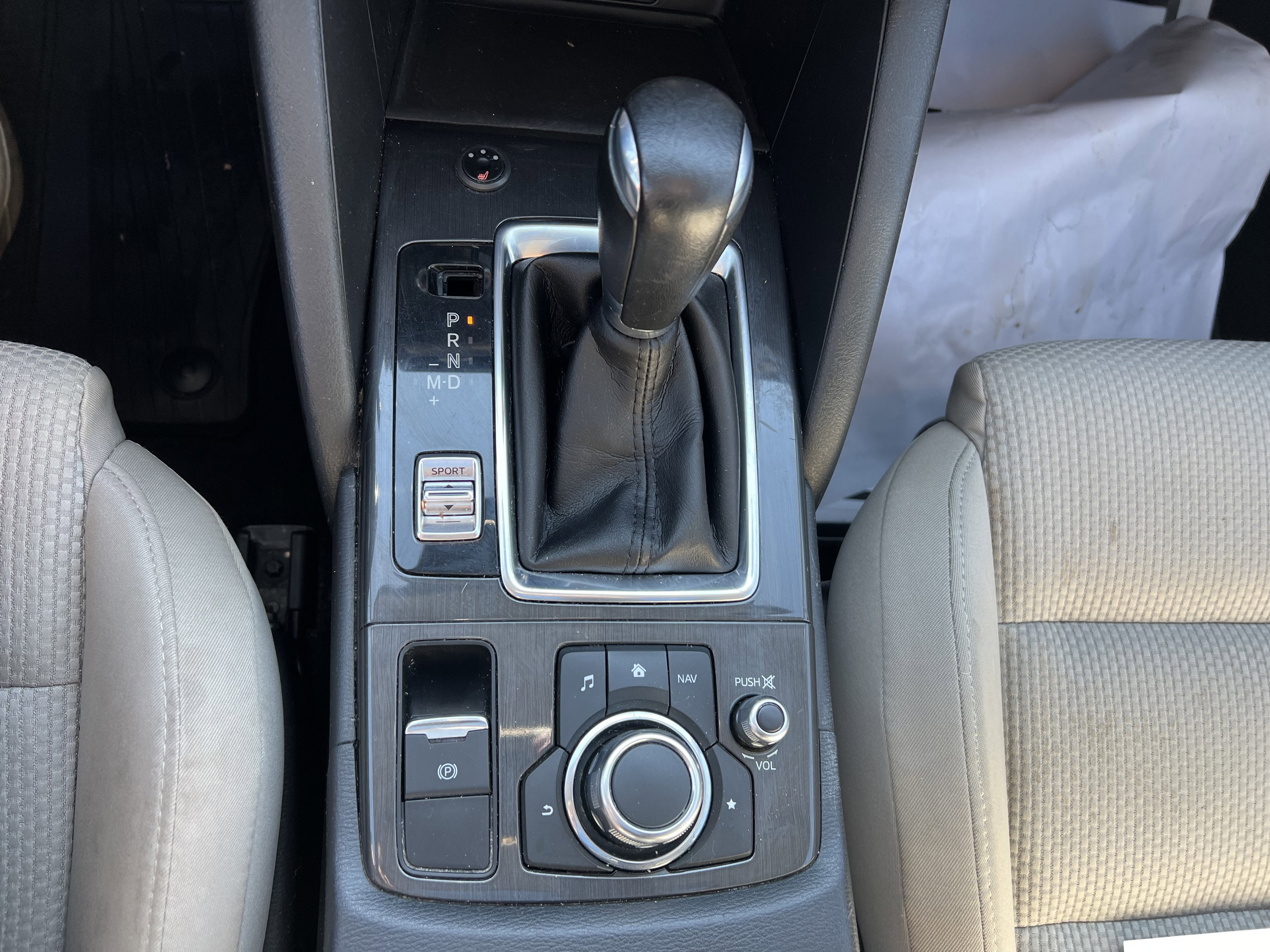 2016 Mazda Mazda CX-5 Touring