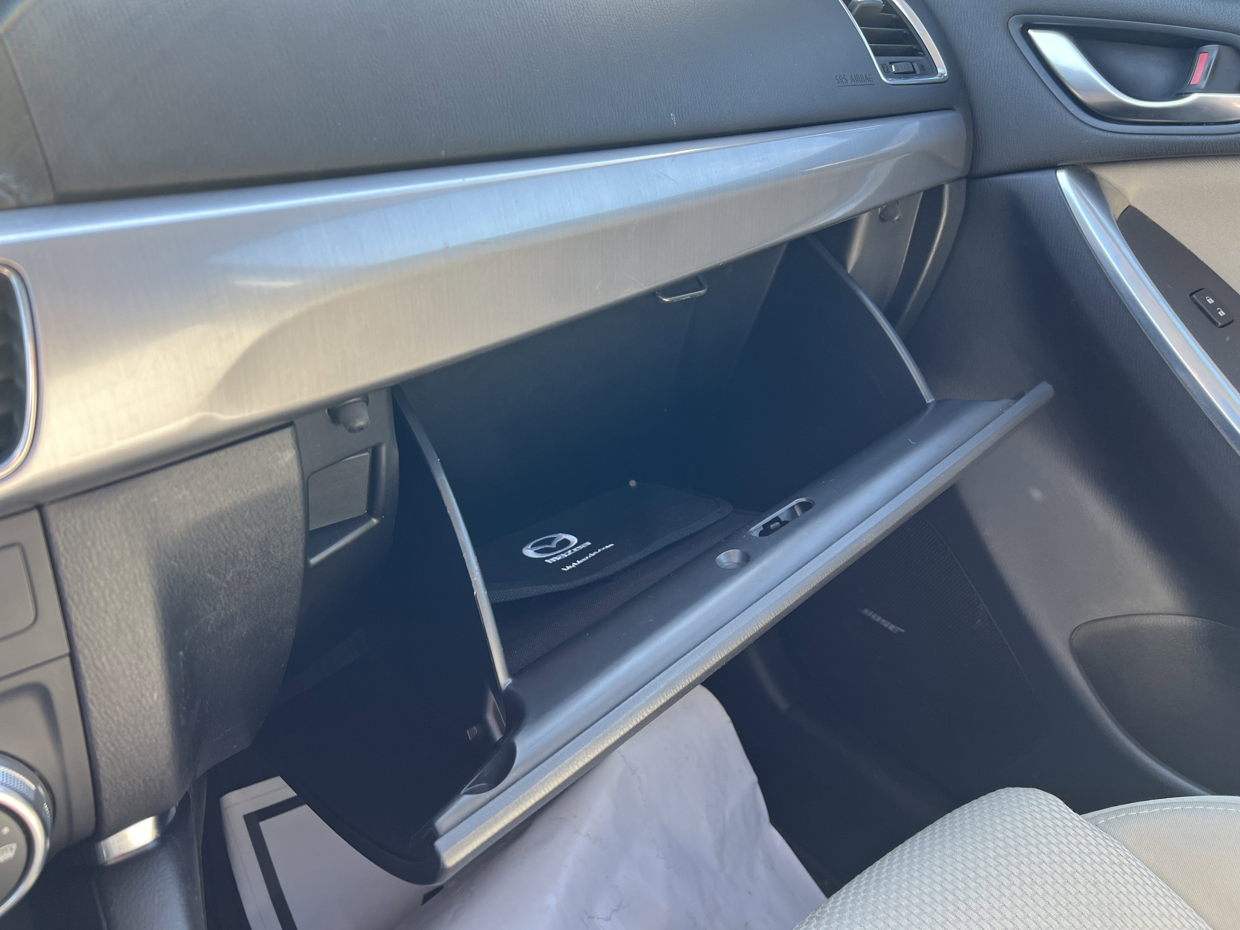 2016 Mazda Mazda CX-5 Touring