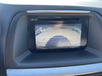 2016 Mazda Mazda CX-5 Touring