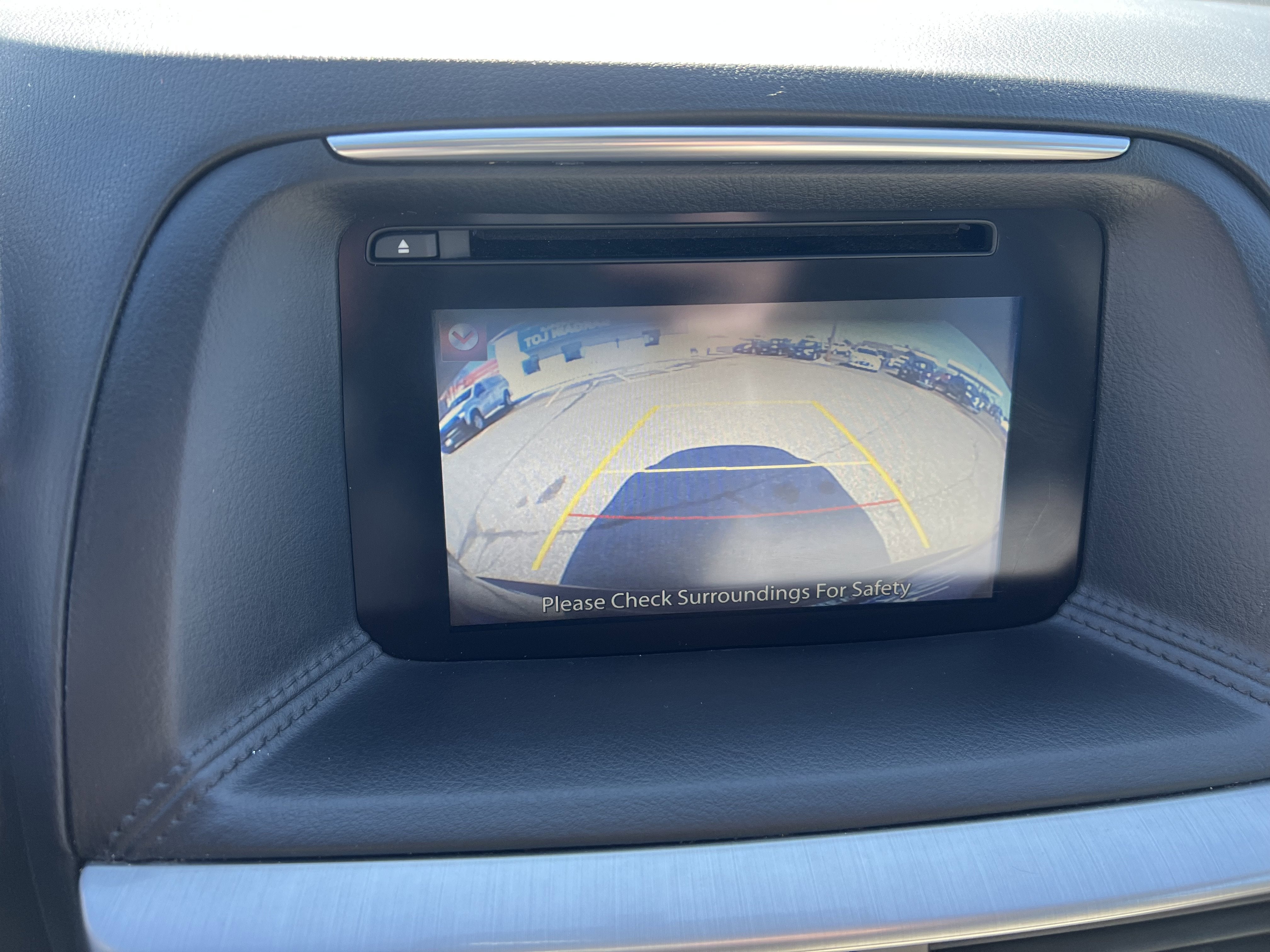 2016 Mazda Mazda CX-5 Touring