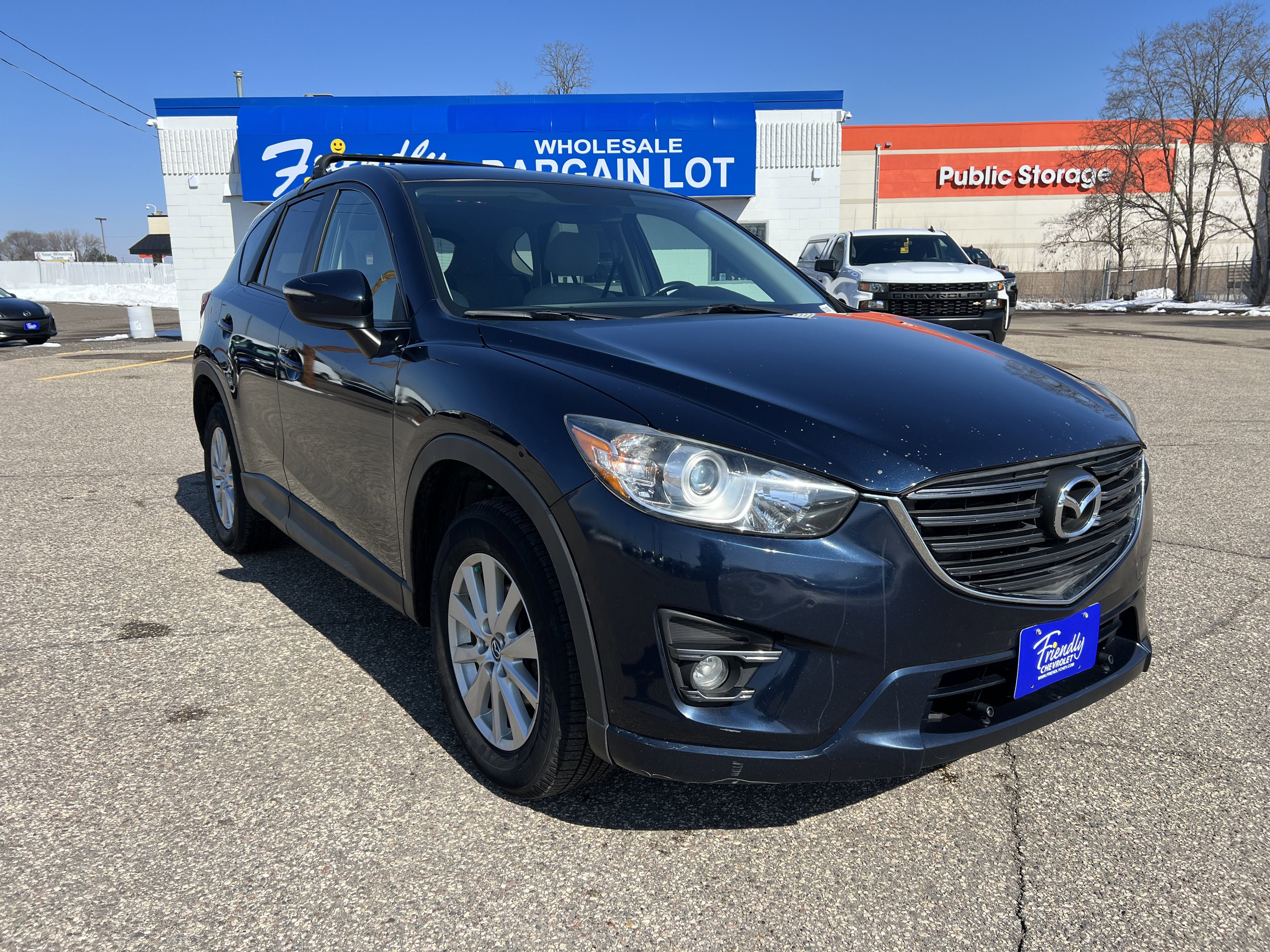 2016 Mazda Mazda CX-5 Touring