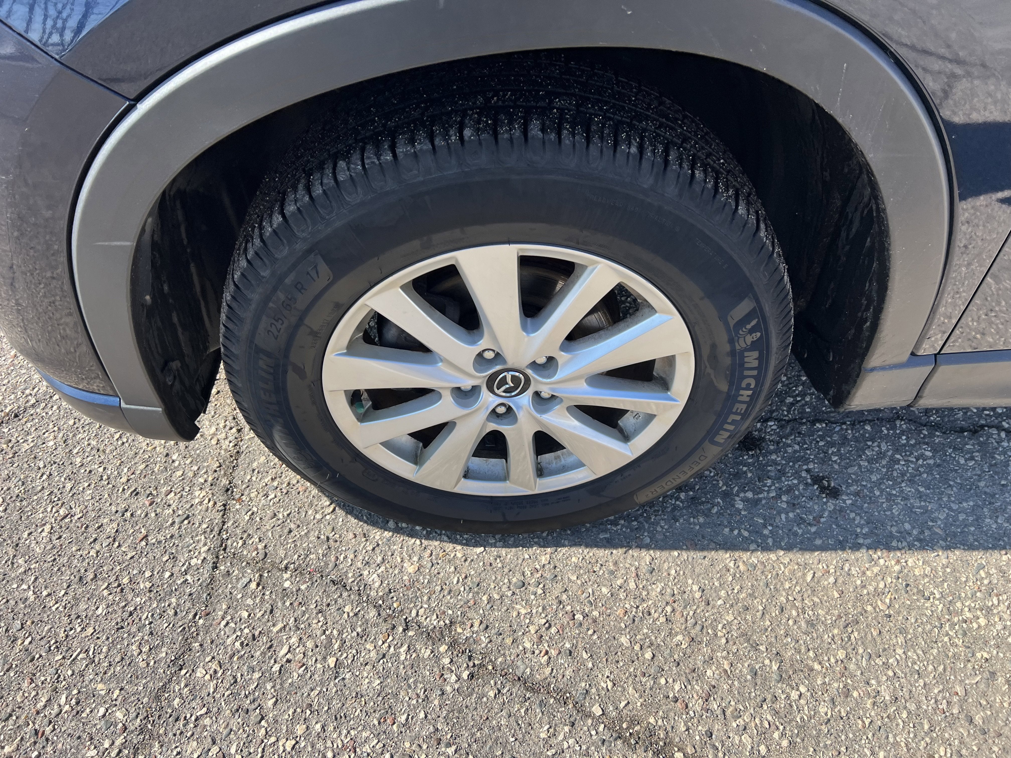 2016 Mazda Mazda CX-5 Touring