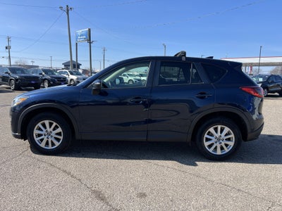 2016 Mazda Mazda CX-5 Touring