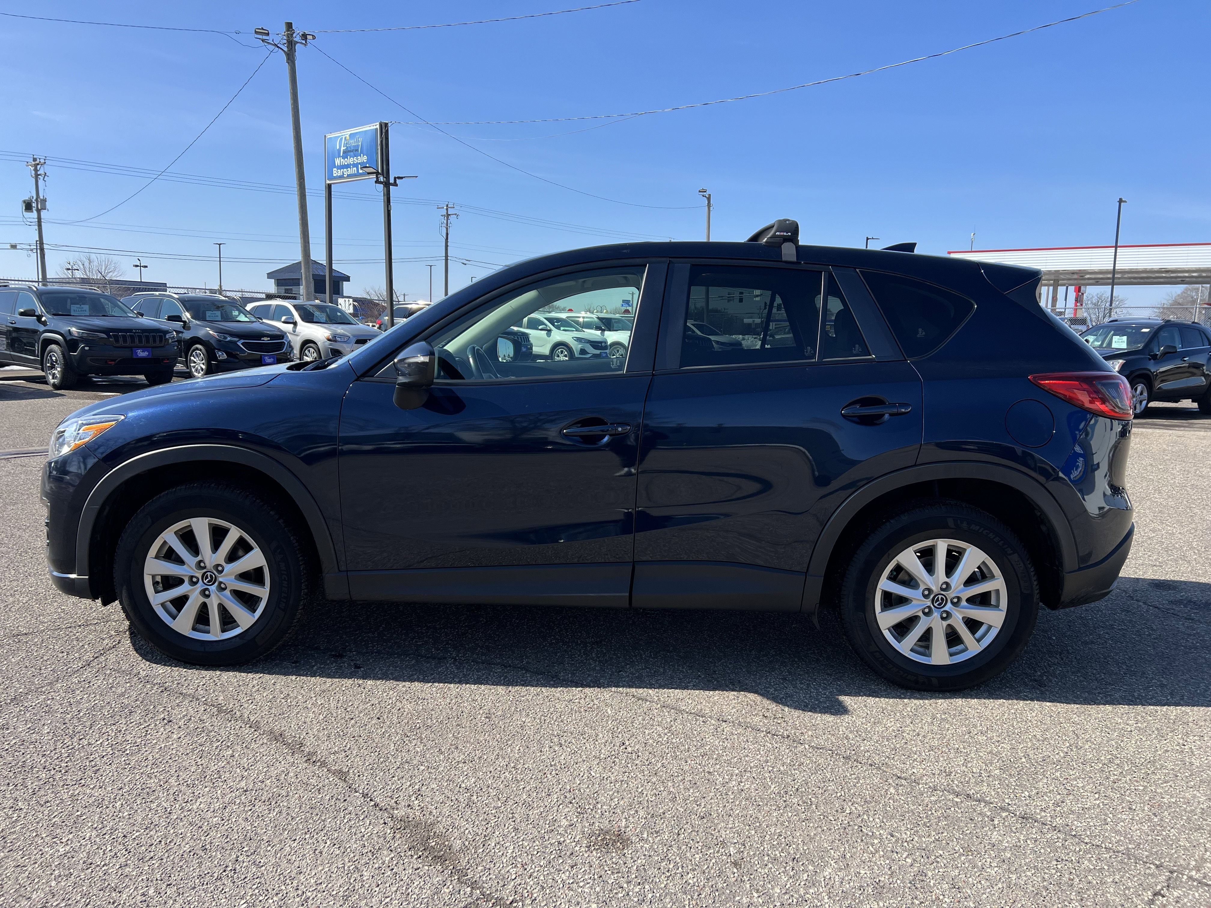 2016 Mazda Mazda CX-5 Touring