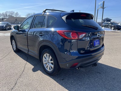 2016 Mazda Mazda CX-5 Touring