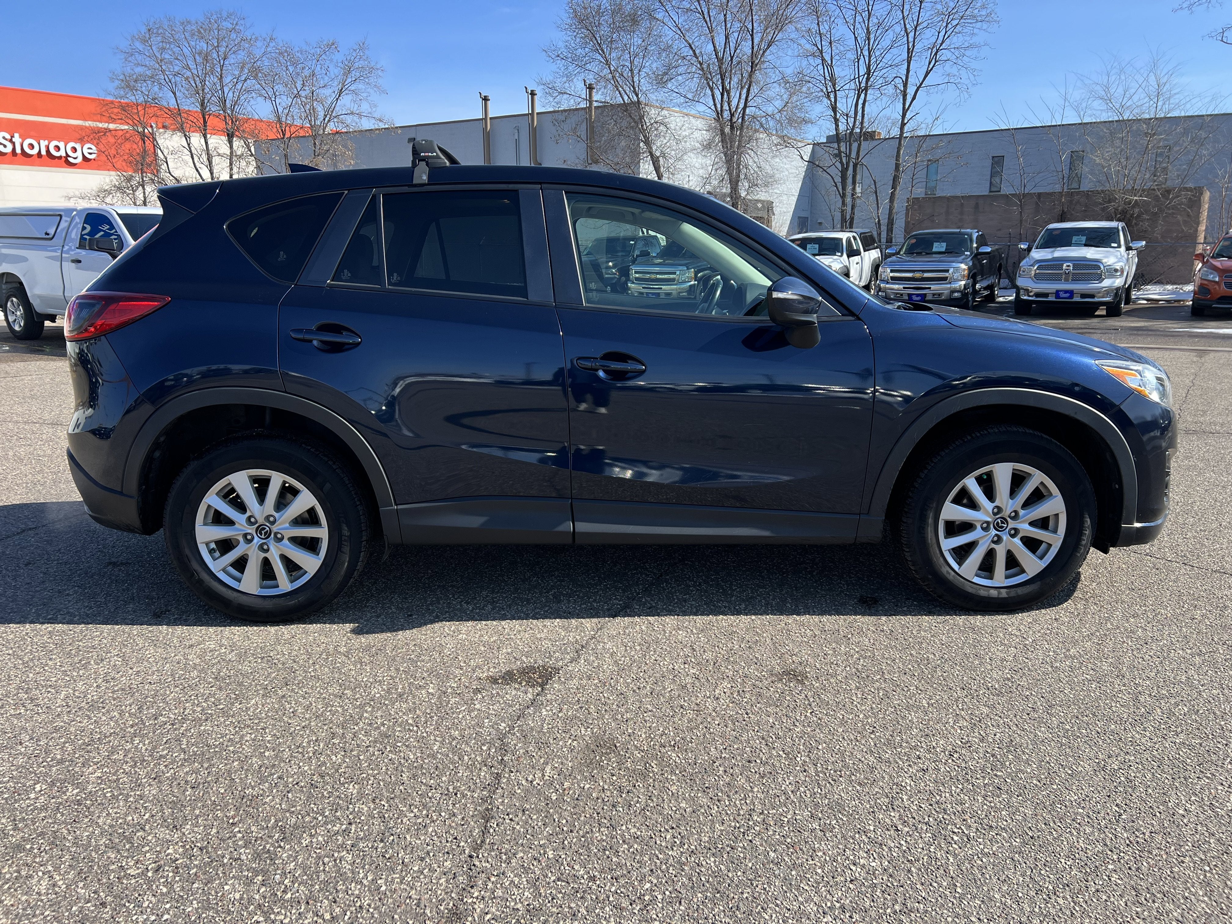 2016 Mazda Mazda CX-5 Touring