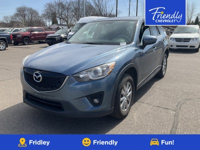 2015 Mazda Mazda CX-5 Touring