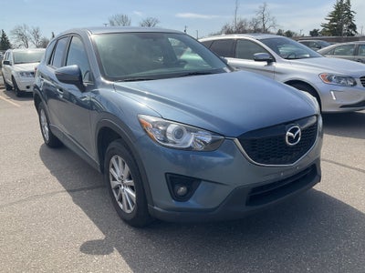 2015 Mazda Mazda CX-5 Touring
