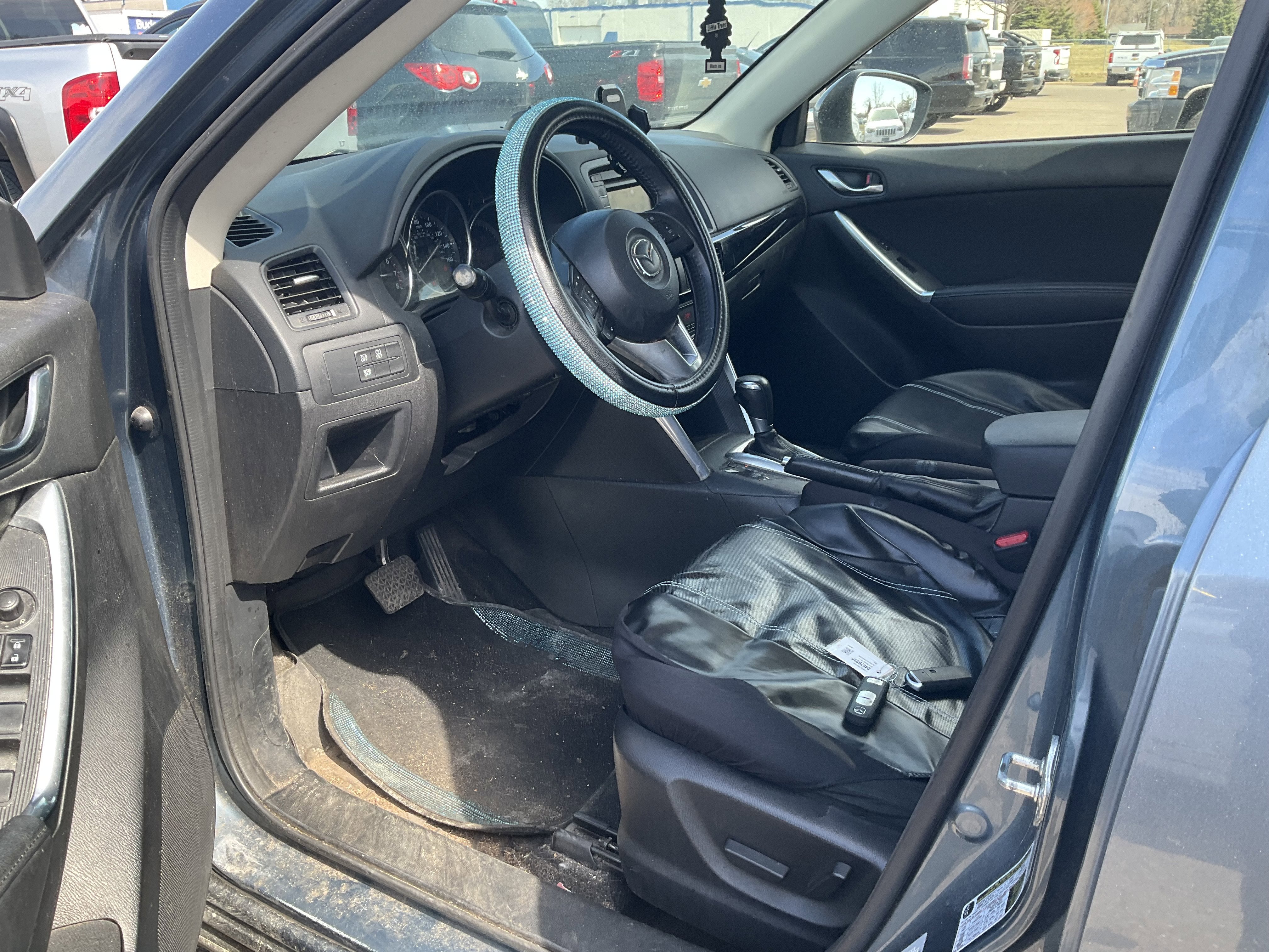 2015 Mazda Mazda CX-5 Touring