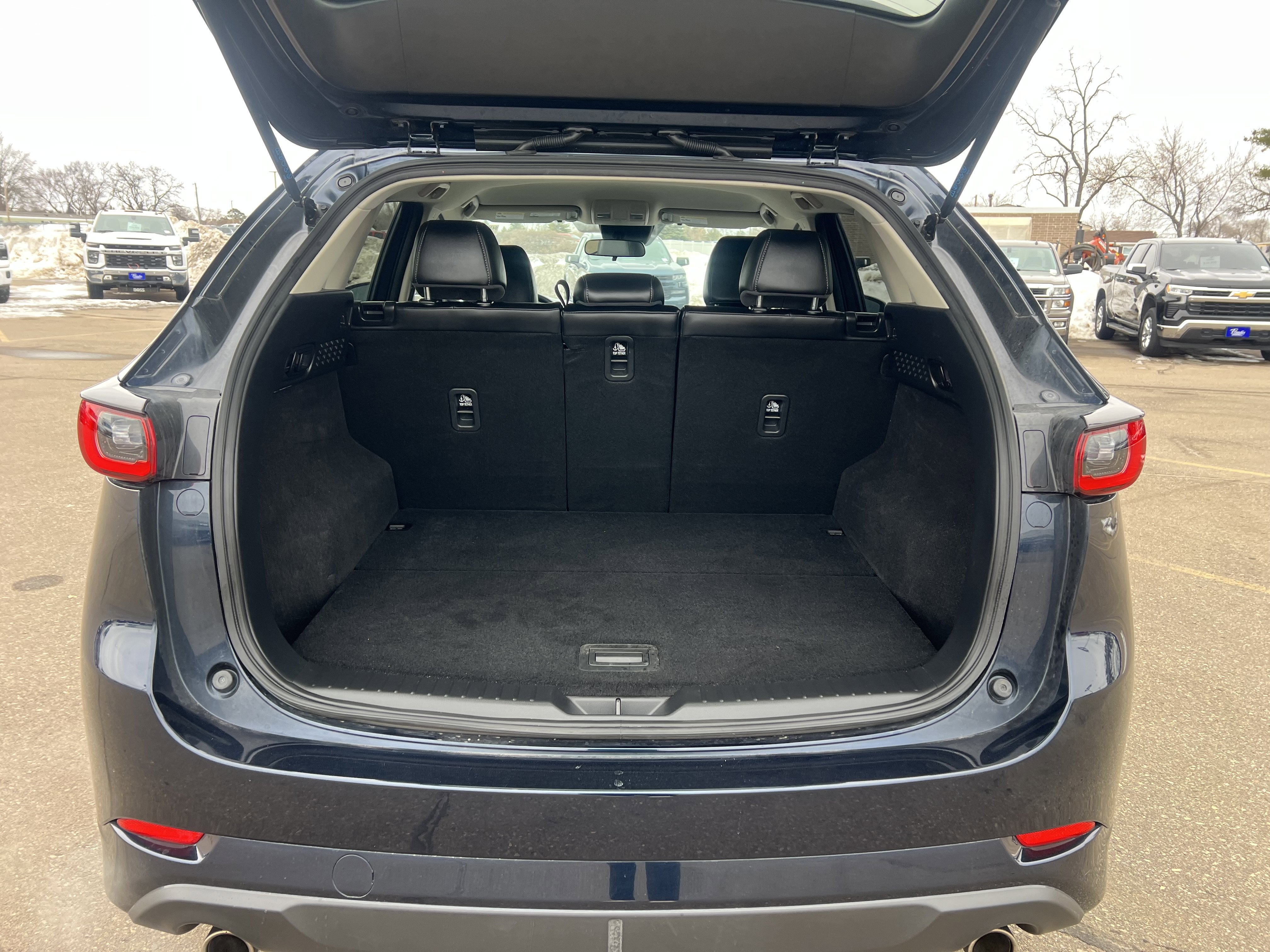 2024 Mazda Mazda CX-5 2.5 S Select