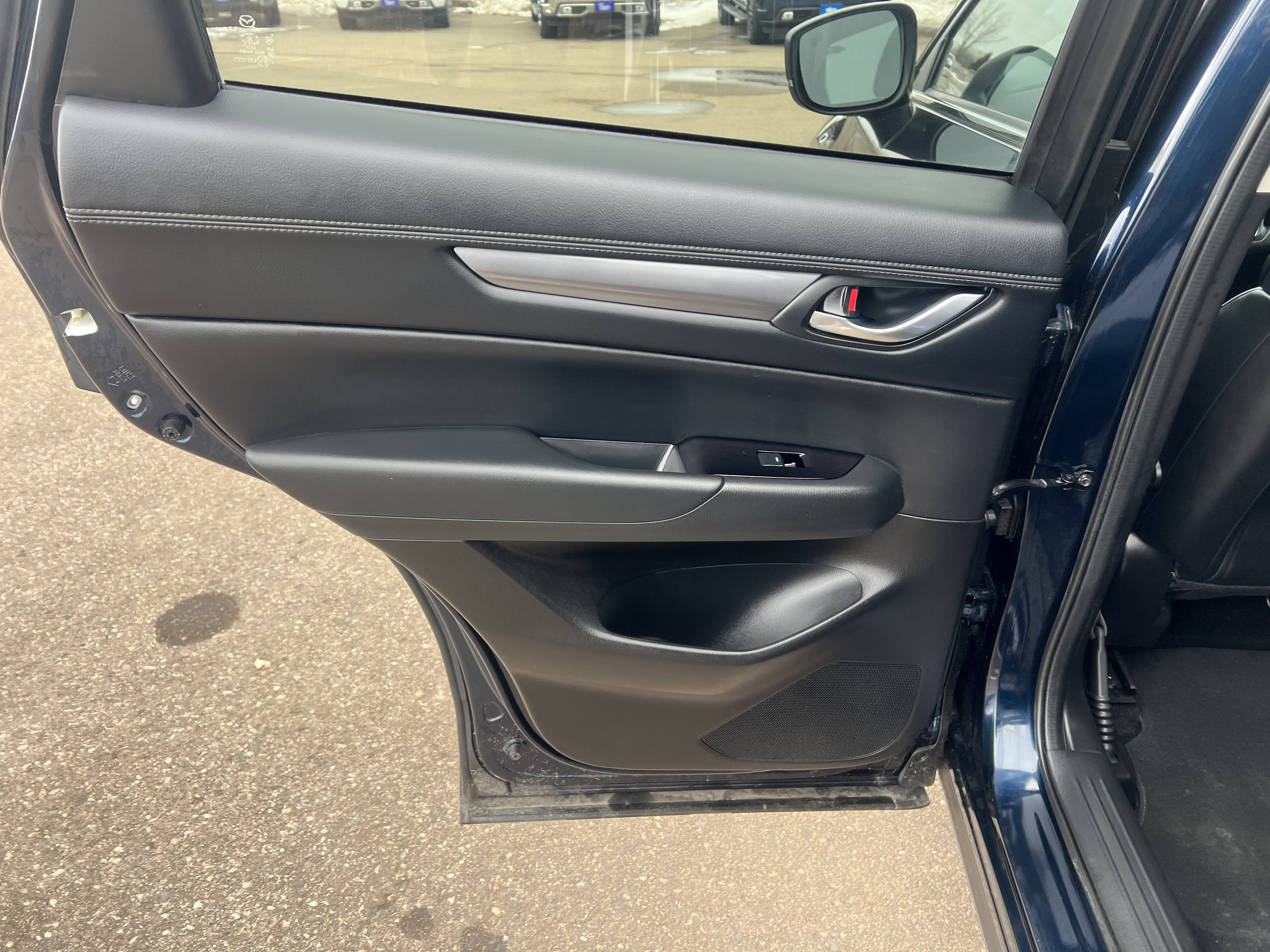 2024 Mazda Mazda CX-5 2.5 S Select