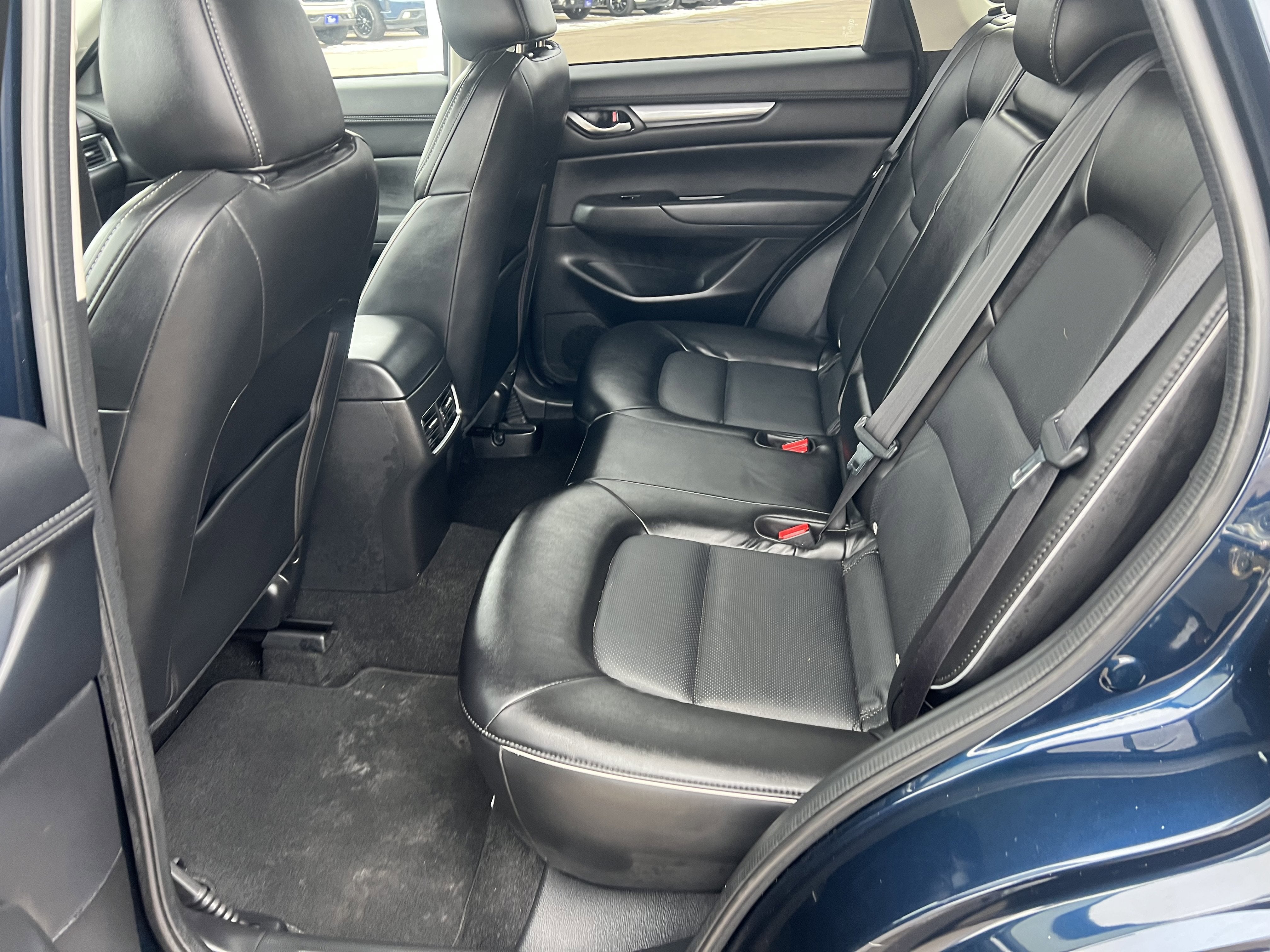 2024 Mazda Mazda CX-5 2.5 S Select