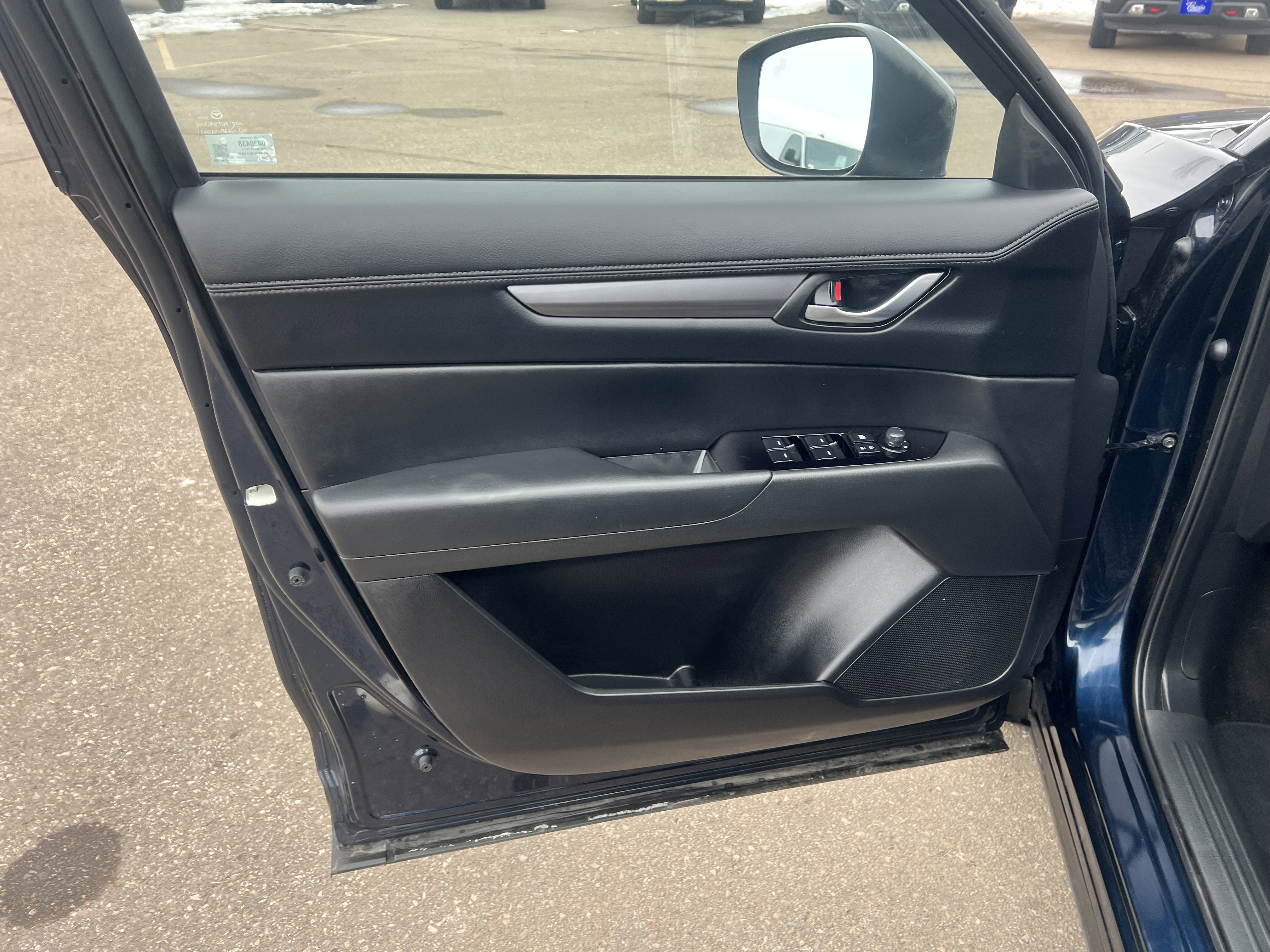 2024 Mazda Mazda CX-5 2.5 S Select