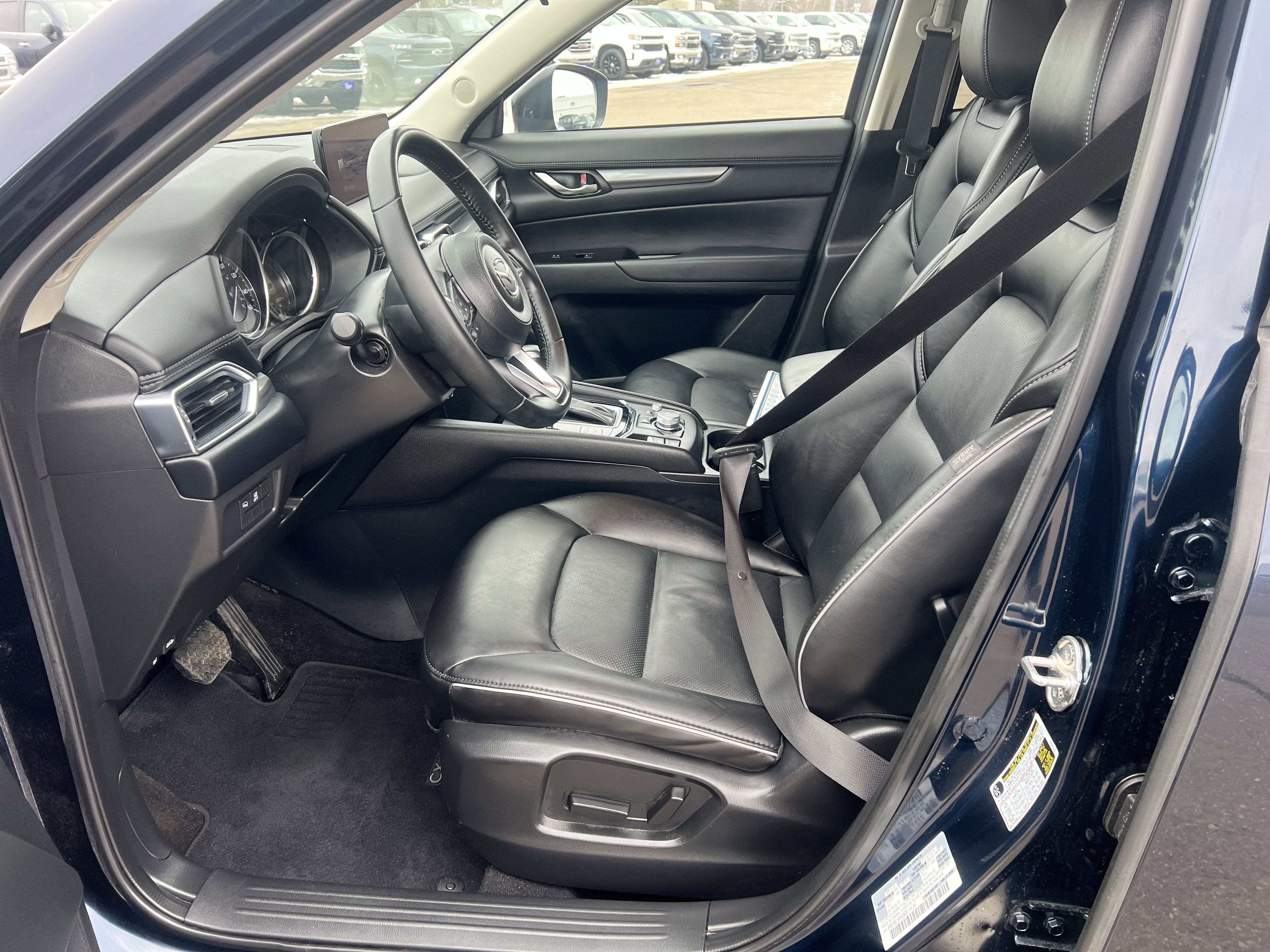 2024 Mazda Mazda CX-5 2.5 S Select