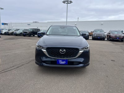 2024 Mazda Mazda CX-5 2.5 S Select