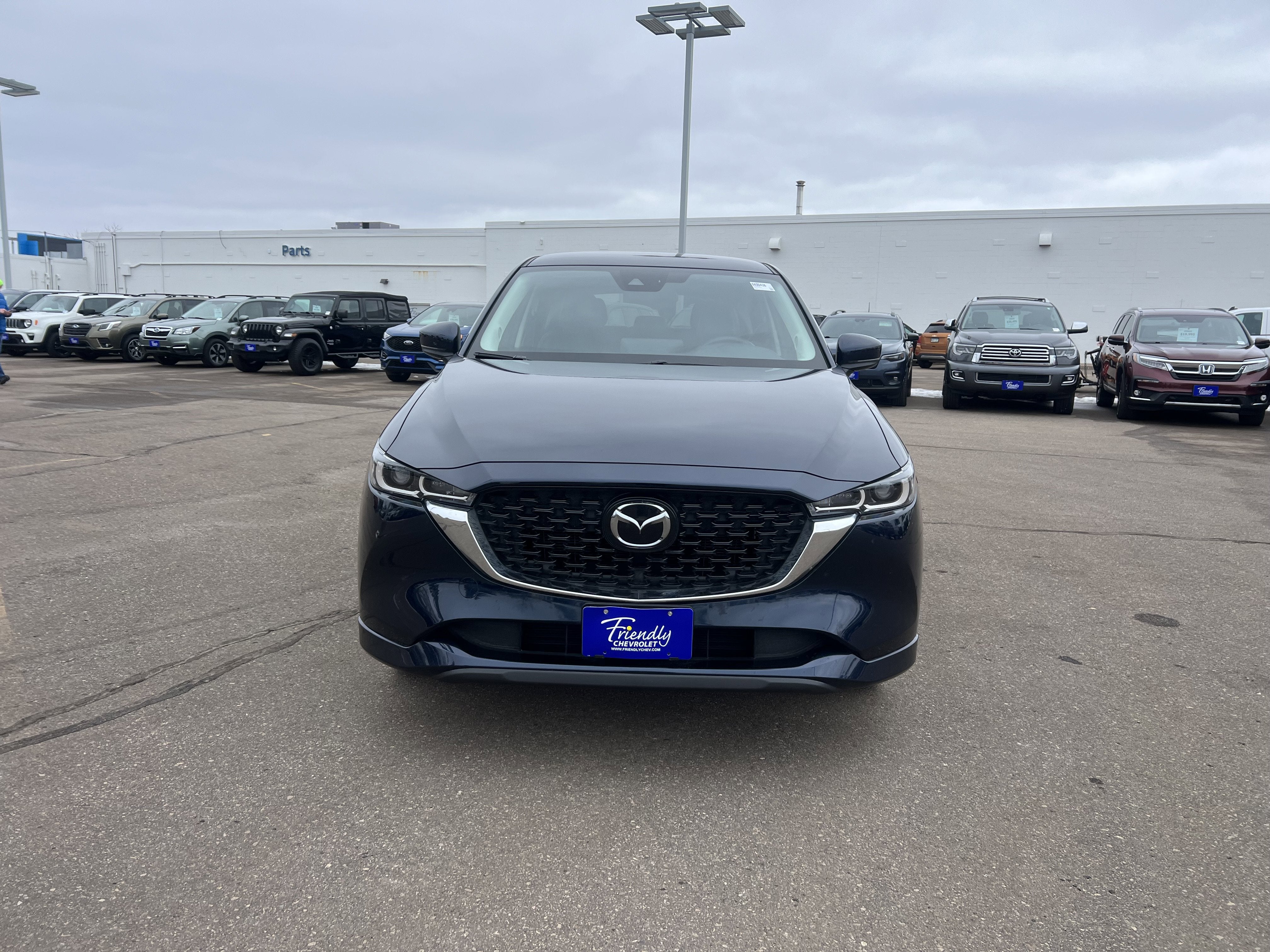 2024 Mazda Mazda CX-5 2.5 S Select