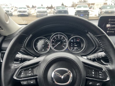 2024 Mazda Mazda CX-5 2.5 S Select