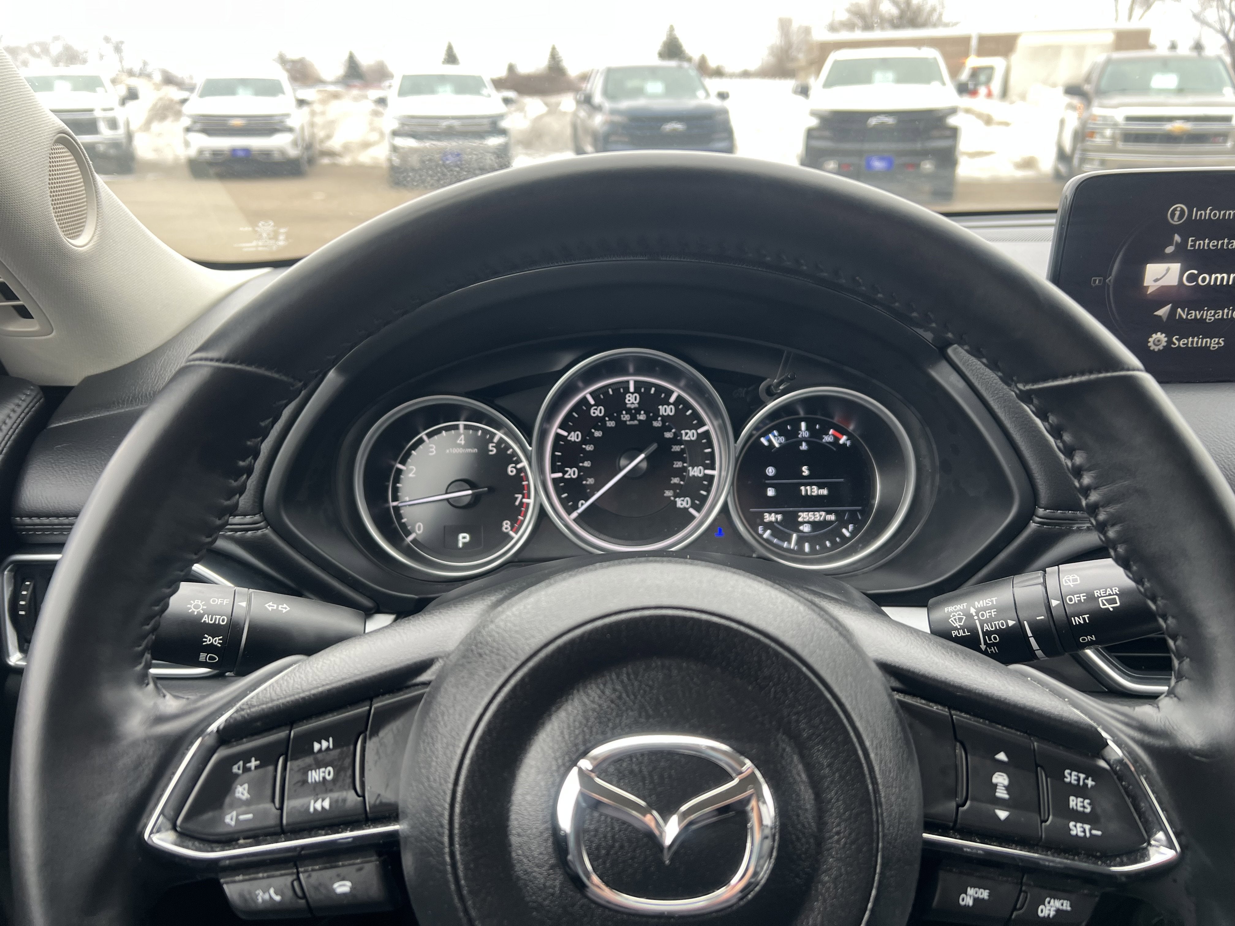 2024 Mazda Mazda CX-5 2.5 S Select