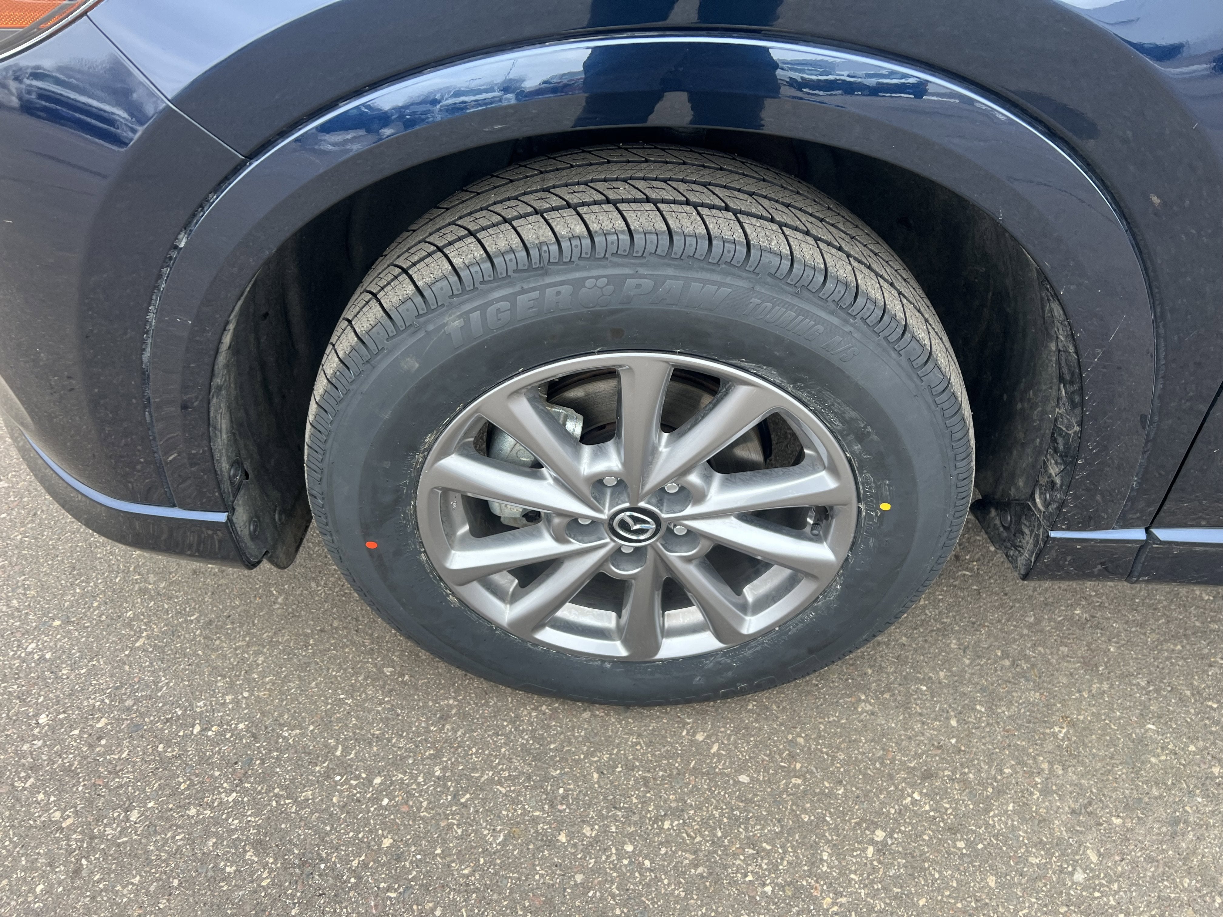 2024 Mazda Mazda CX-5 2.5 S Select