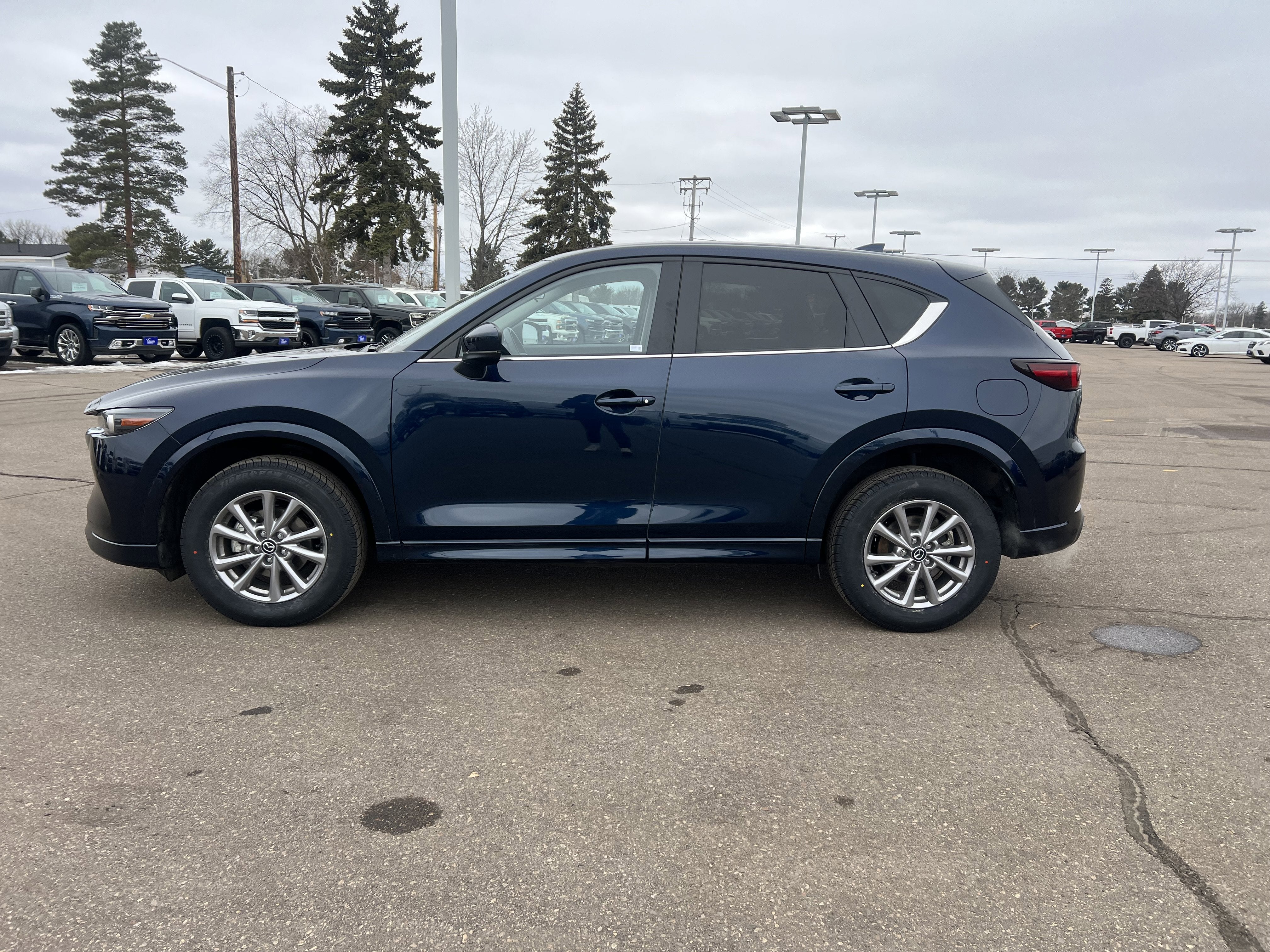2024 Mazda Mazda CX-5 2.5 S Select