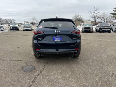 2024 Mazda Mazda CX-5 2.5 S Select