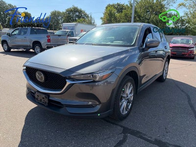 2020 Mazda Mazda CX-5 Grand Touring