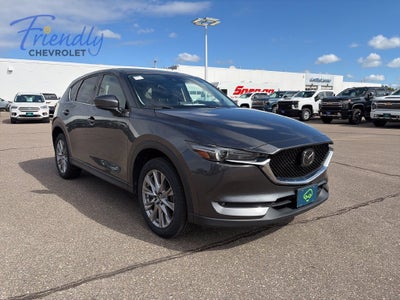 2020 Mazda Mazda CX-5 Grand Touring