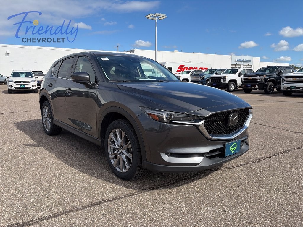 2020 Mazda Mazda CX-5 Grand Touring